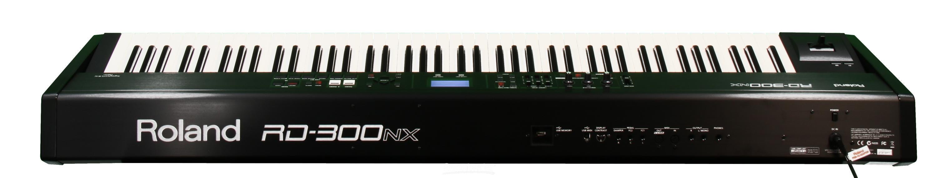 Roland RD-300NX Reviews | Sweetwater