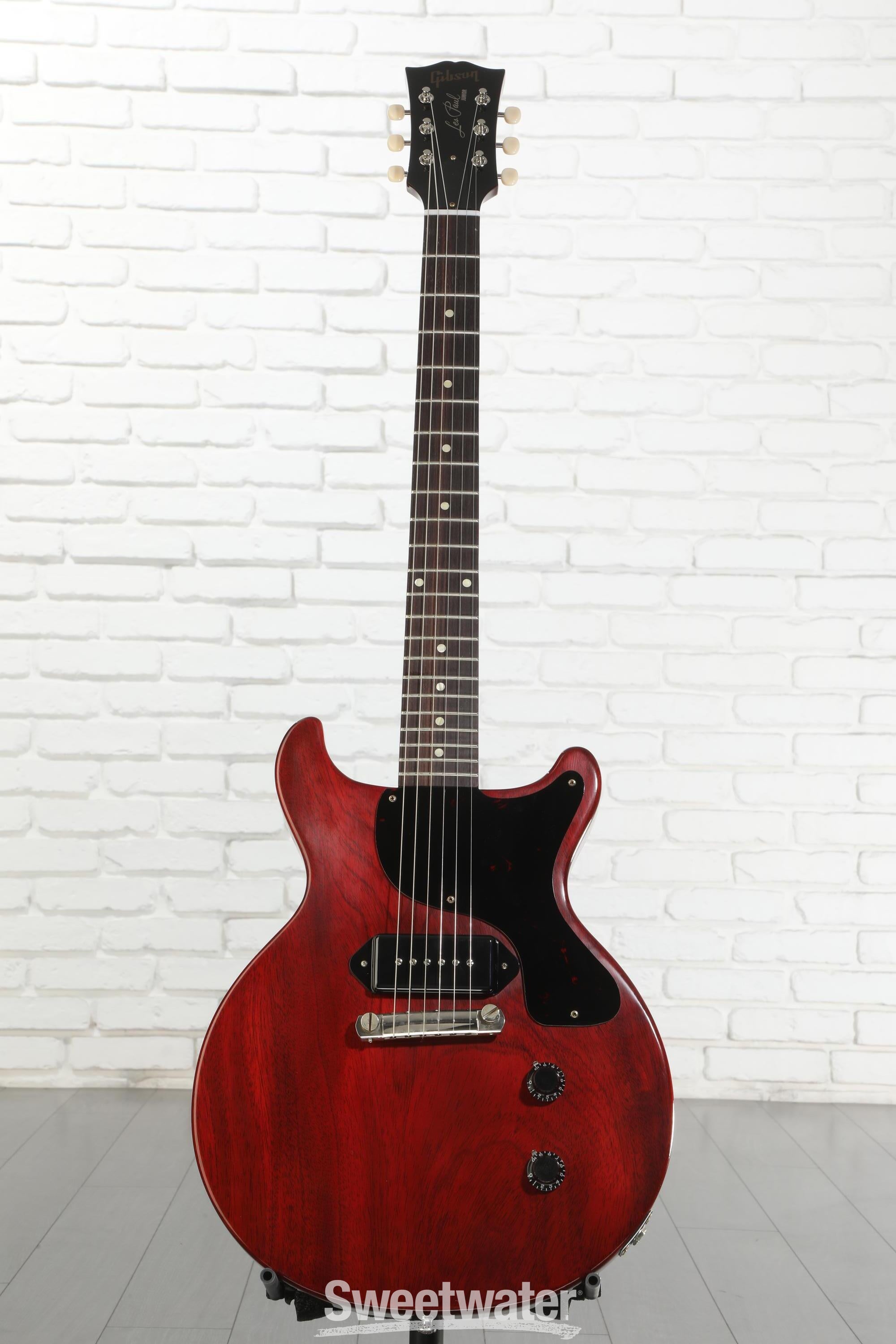 Gibson Custom 1958 Les Paul Junior Double Cut Reissue Electric