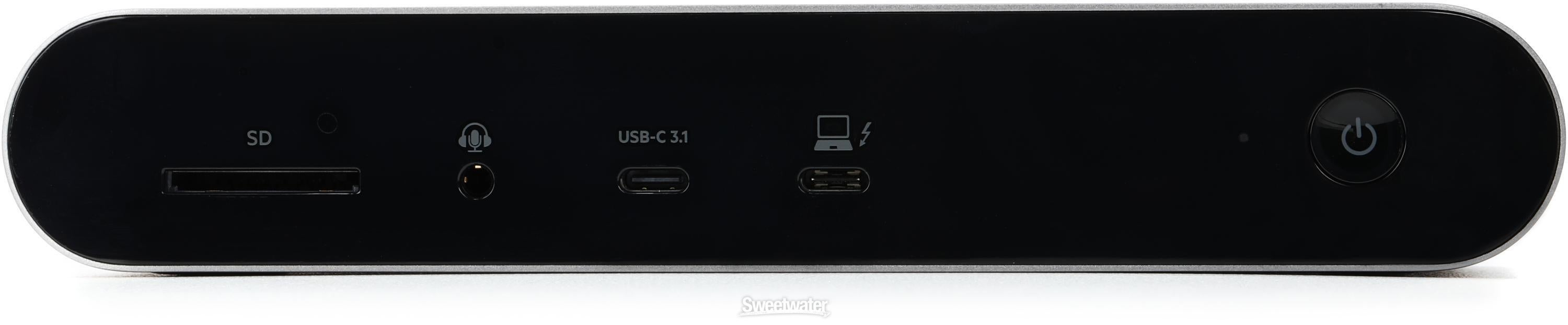 Belkin Pro Thunderbolt 4 Docking Station | Sweetwater Belkin Pro Thunderbolt 4 Docking Station | Sweetwater