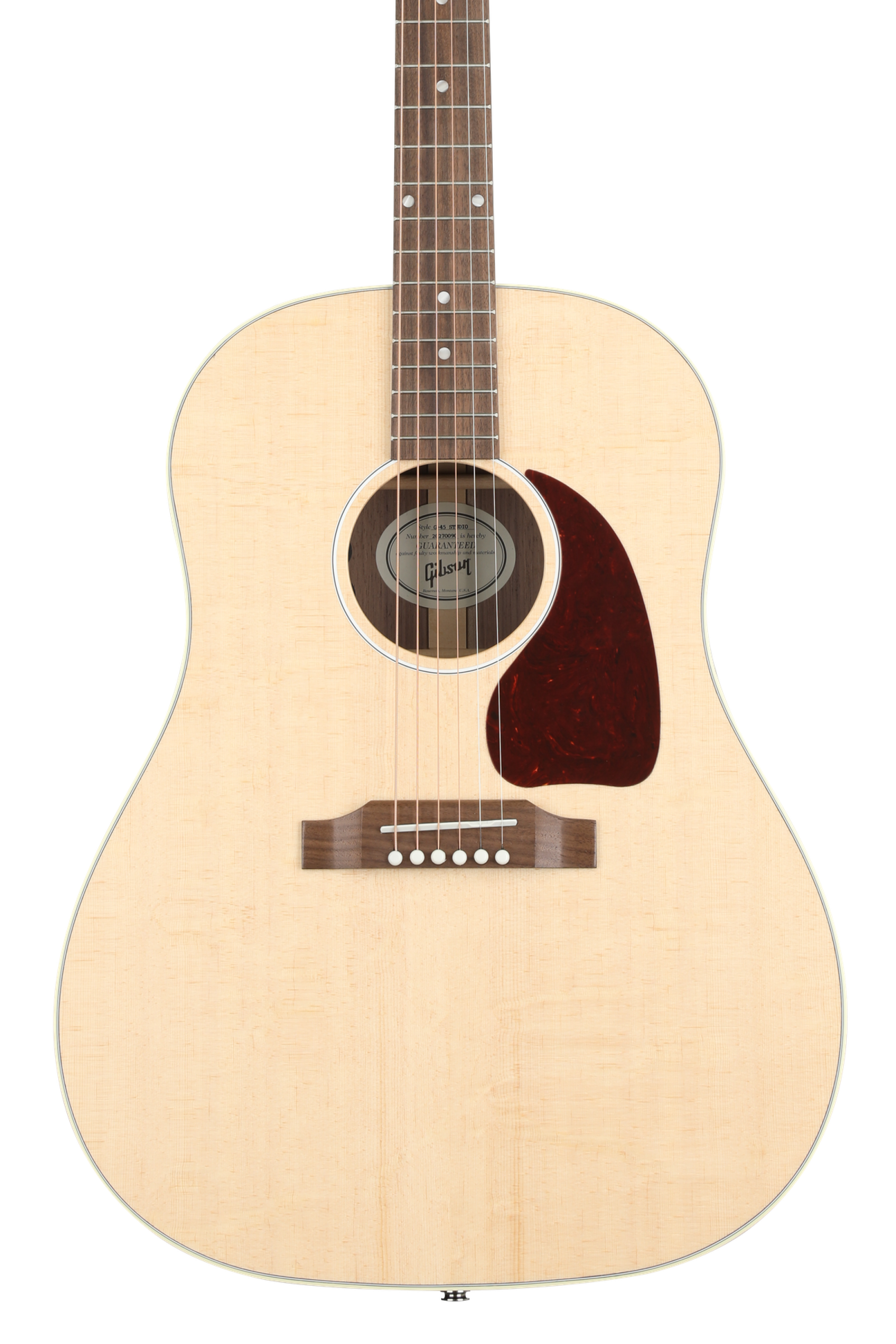 Gibson Acoustic G-45 Studio - Antique Natural