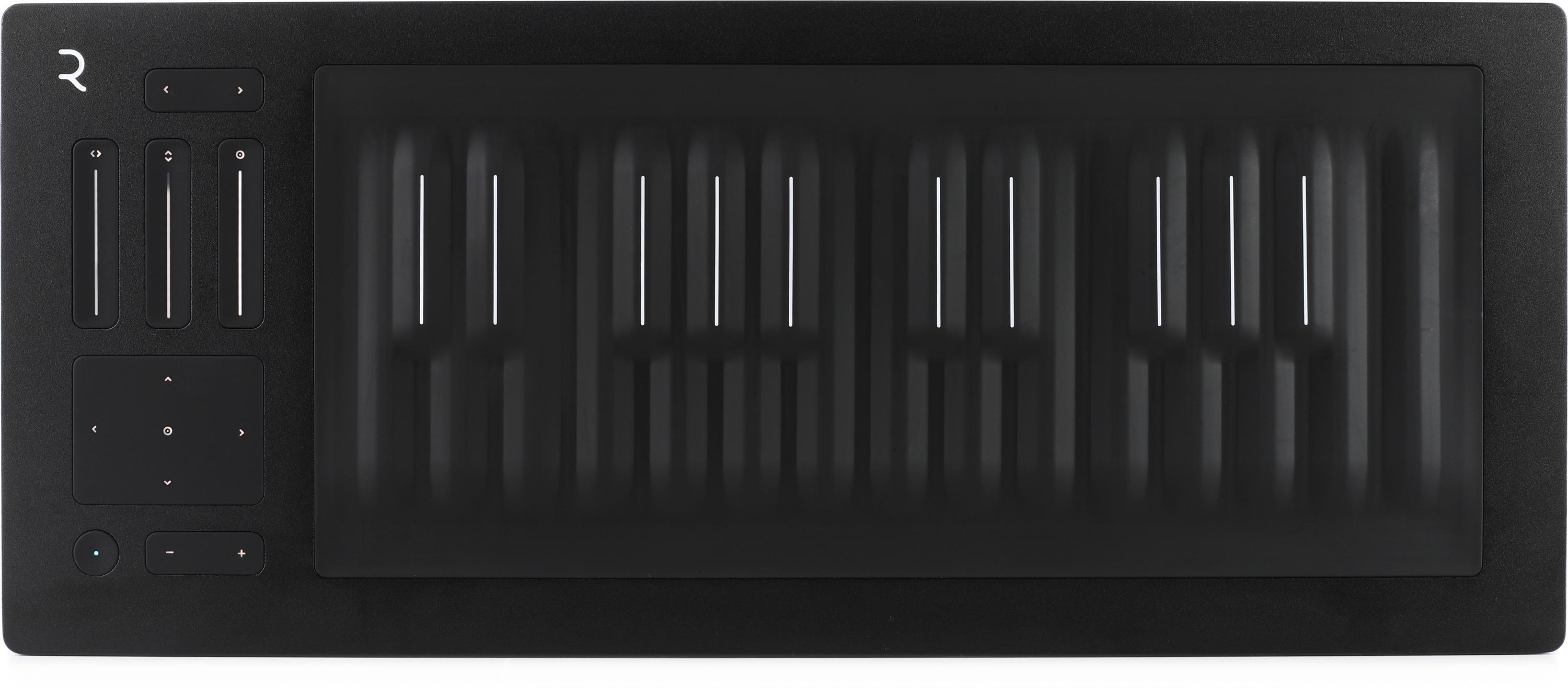 Roli seaboard deals rise 25 price