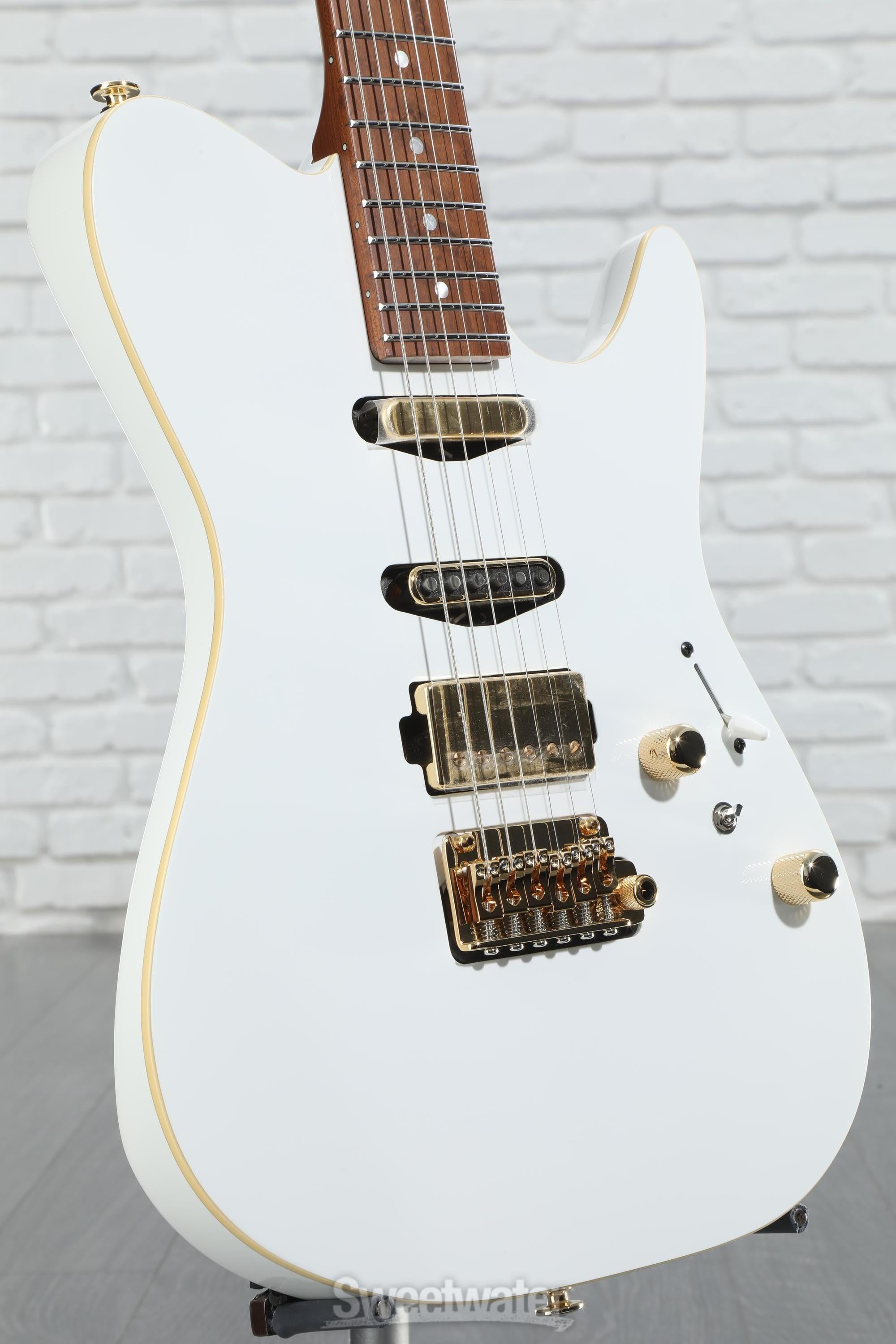 Amazon.com: Ibanez Lari Basilio Signature LB1 Electric