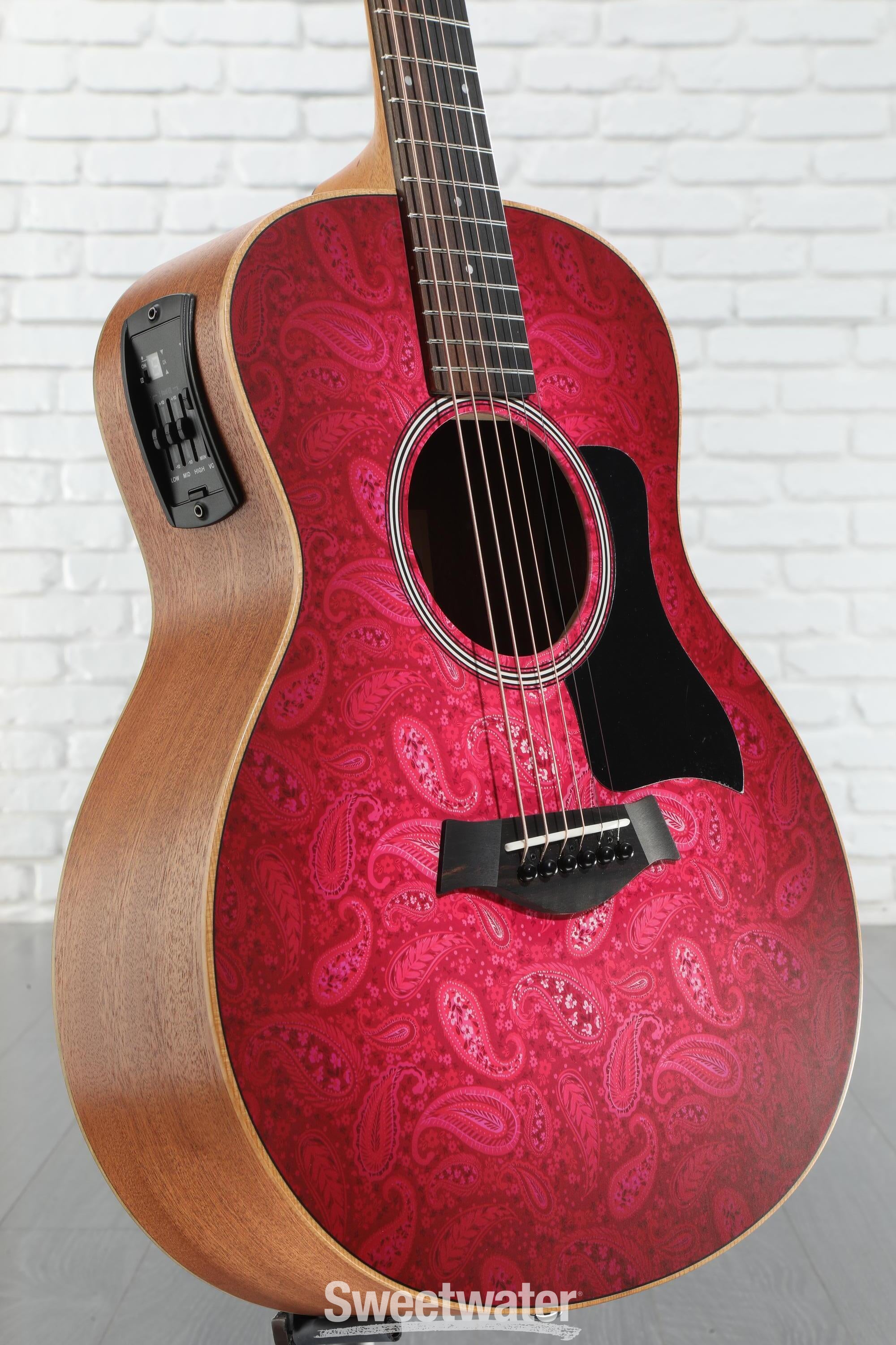 Taylor GS Mini-e Special Edition Acoustic-electric Guitar