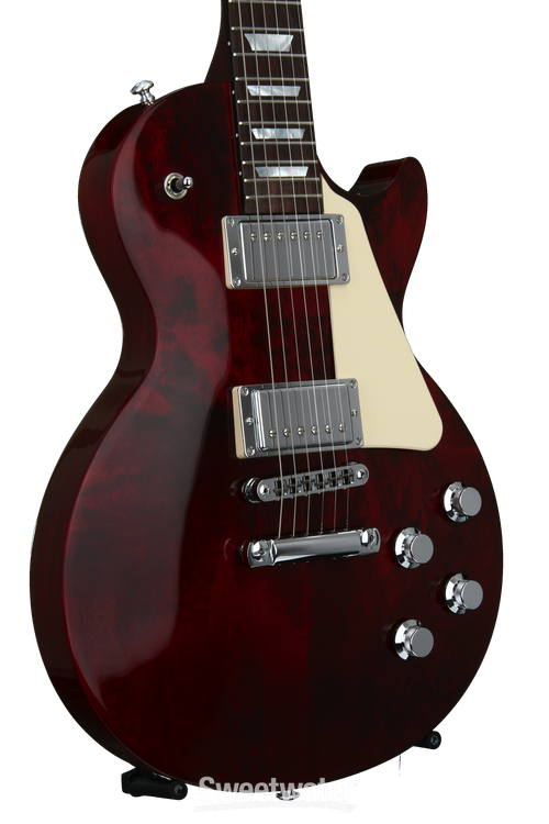 Gibson Les Paul Studio 2017 HP - Wine Red | Sweetwater