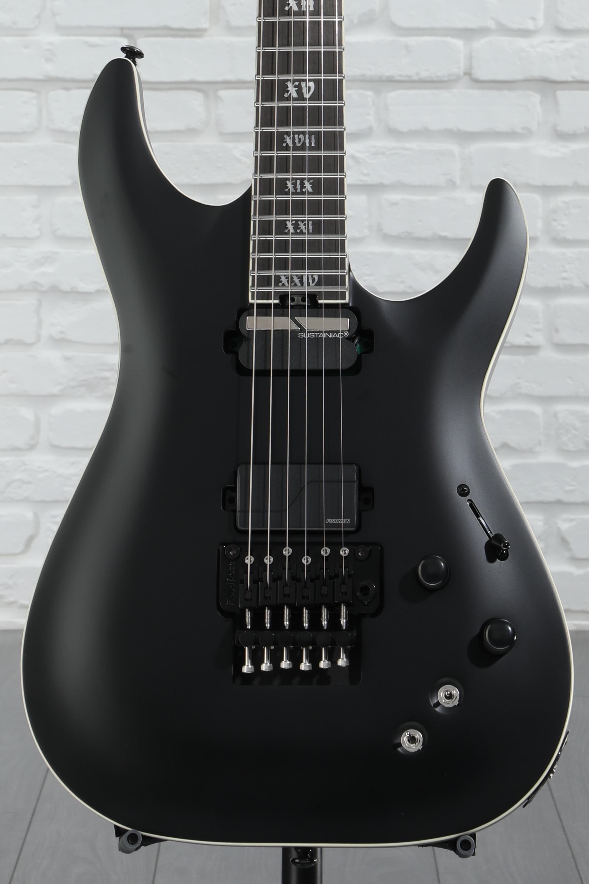 SCHECTER シェクター エレキギター C-1 SLS Evil Twin SCHECTER ( シェクター ) C-1 SLS Evil Twin Satin Black 送料