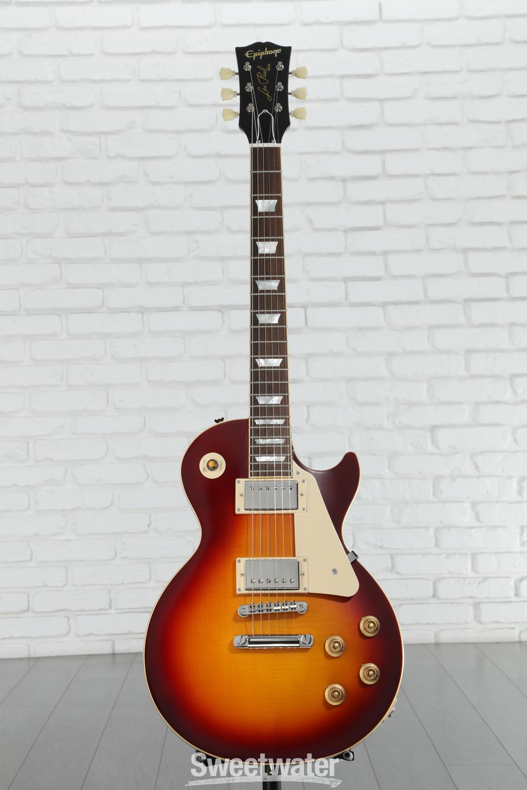 ギター Guitar Electric Epiphone Les Paul Model Epiphone 1959 Les Paul Standard Reissue Electric Guitar