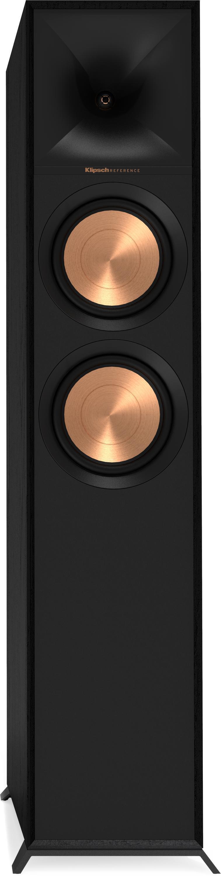 Klipsch R-605FA Passive Dolby Atmos Floor-standing Speaker - Black ...