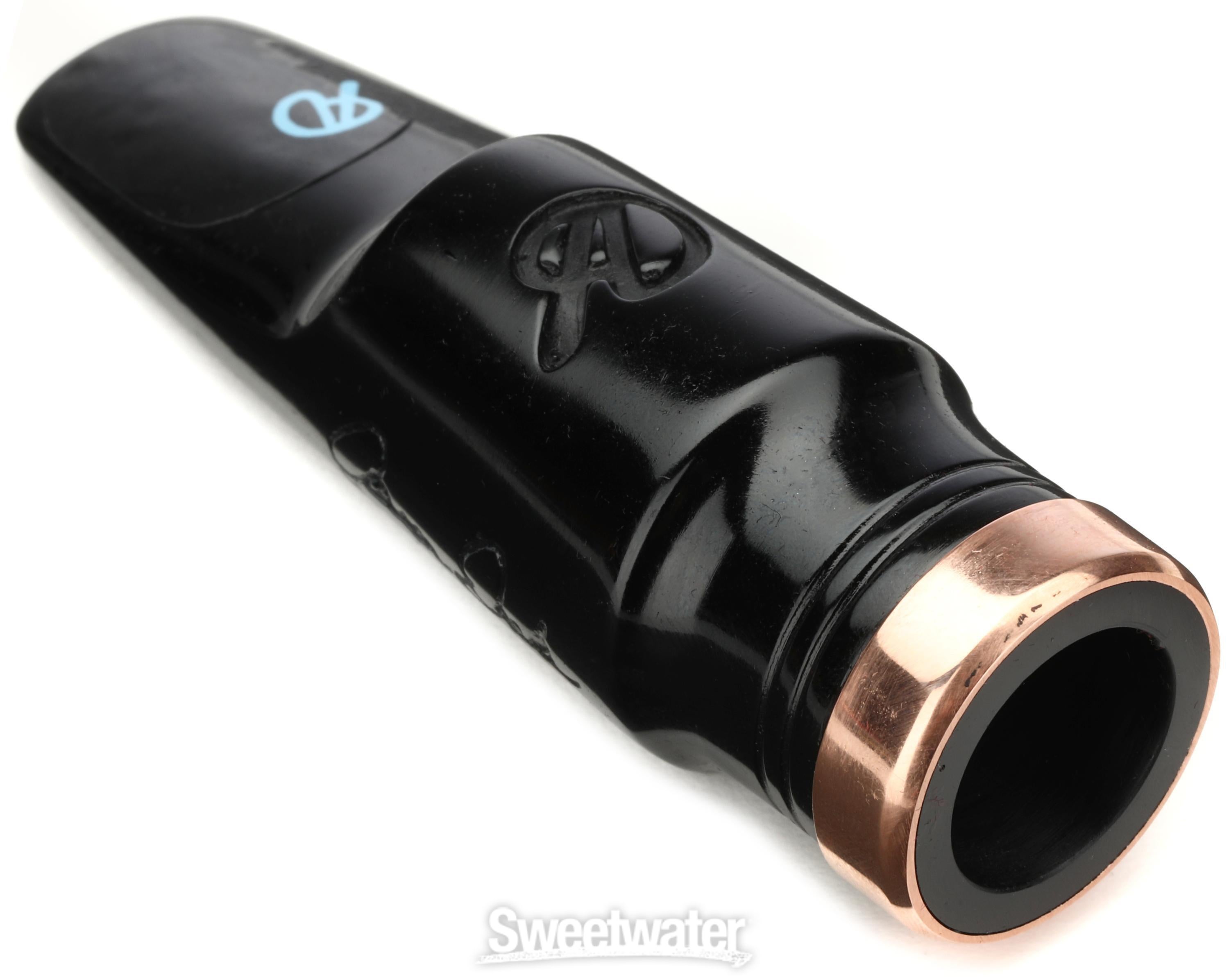 Drake サックスマウスピース VRJA 6番 Drake Mouthpieces Jazz Alto Saxophone Mouthpiece - 6