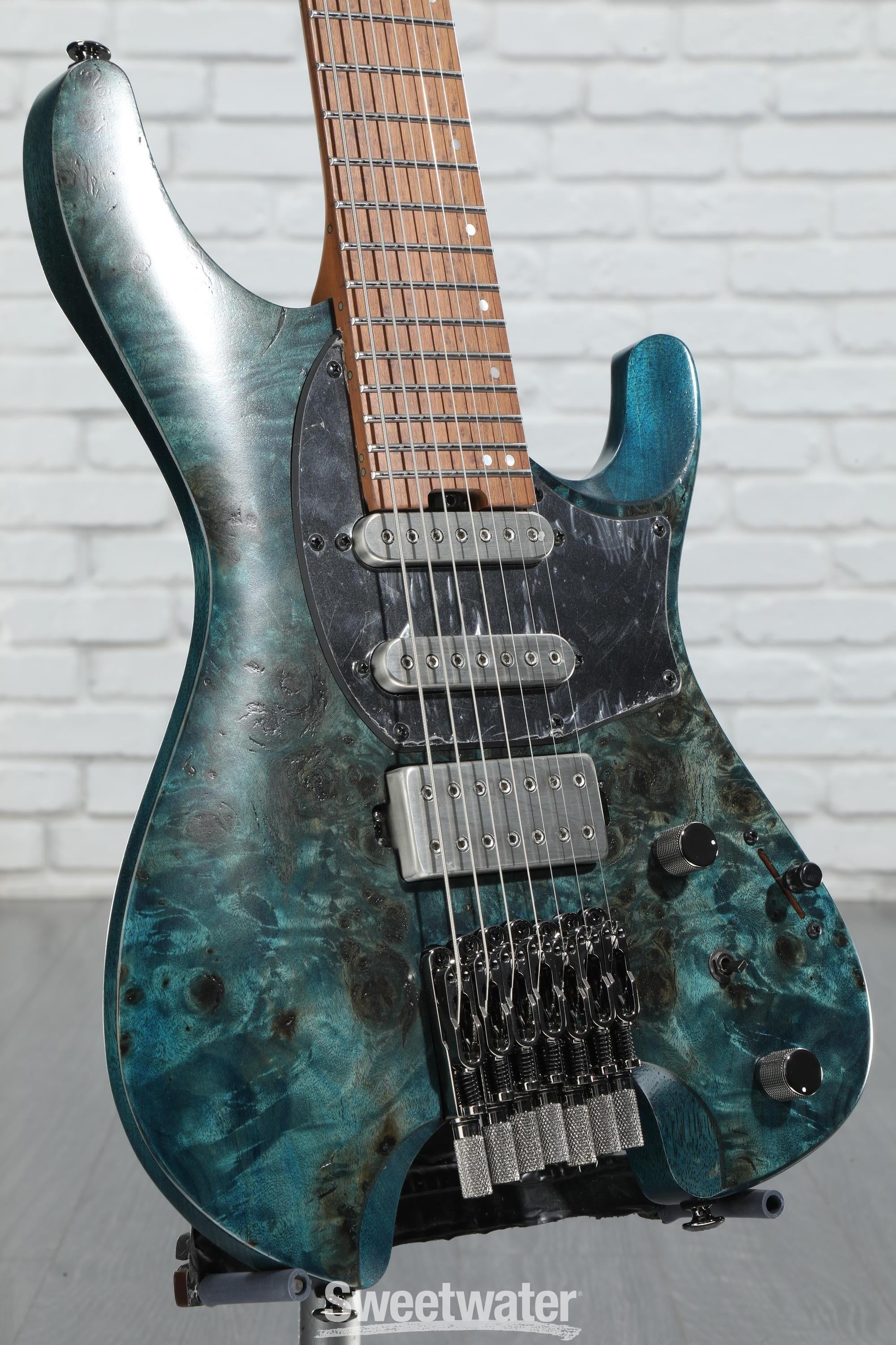 Q547PB | Q | ELECTRIC GUITARS | PRODUCTS | Ibanez guitars