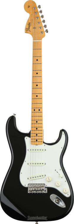 FENDER - Guitare Strato Jimi Hendrix Voodoo Child Signature