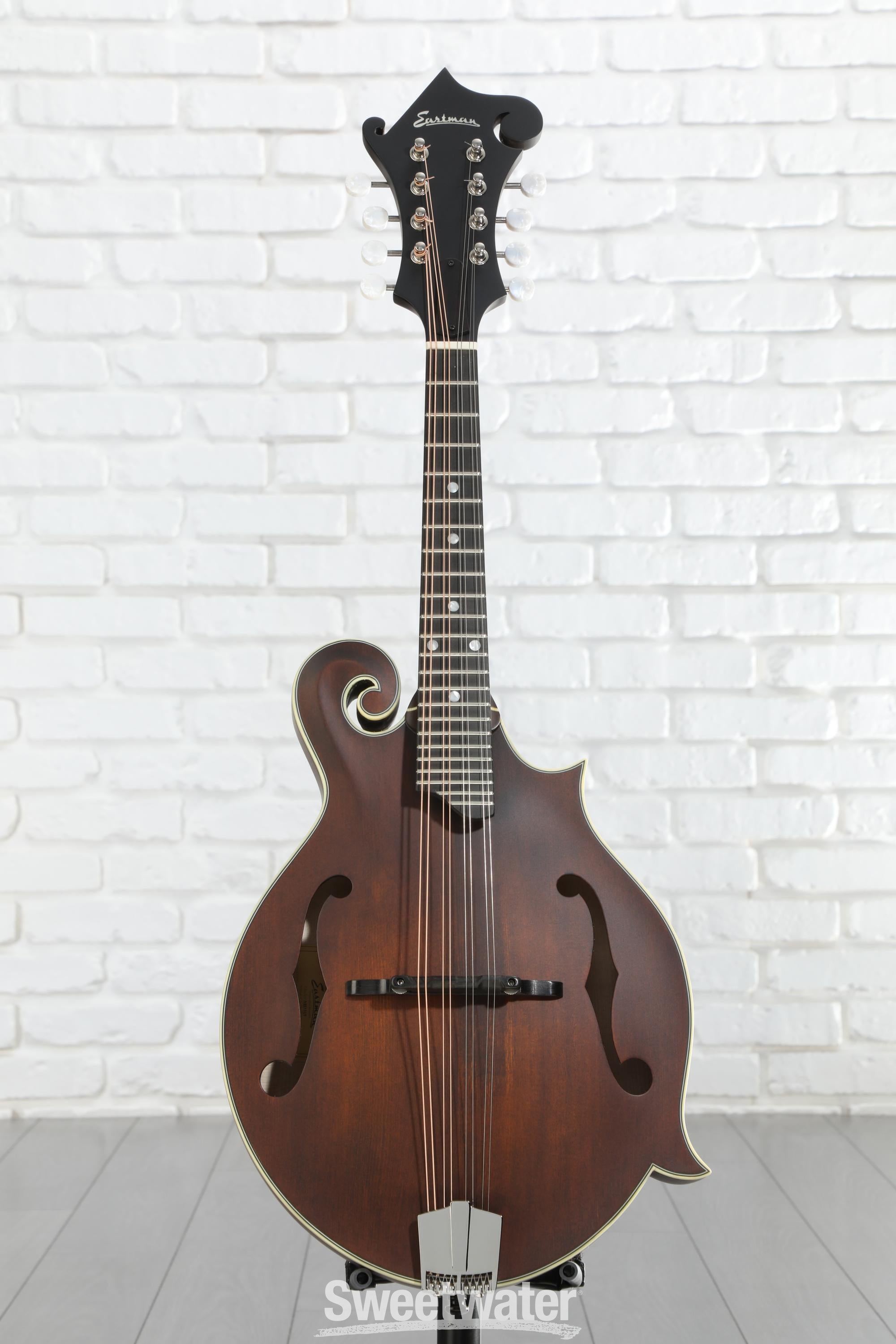 Eastman Guitars MD315 F-style Mandolin - Classic | Sweetwater