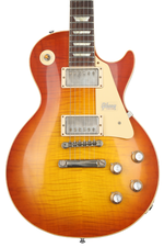 Photo of Gibson Custom 1960 Les Paul Standard Reissue VOS - Tangerine Burst