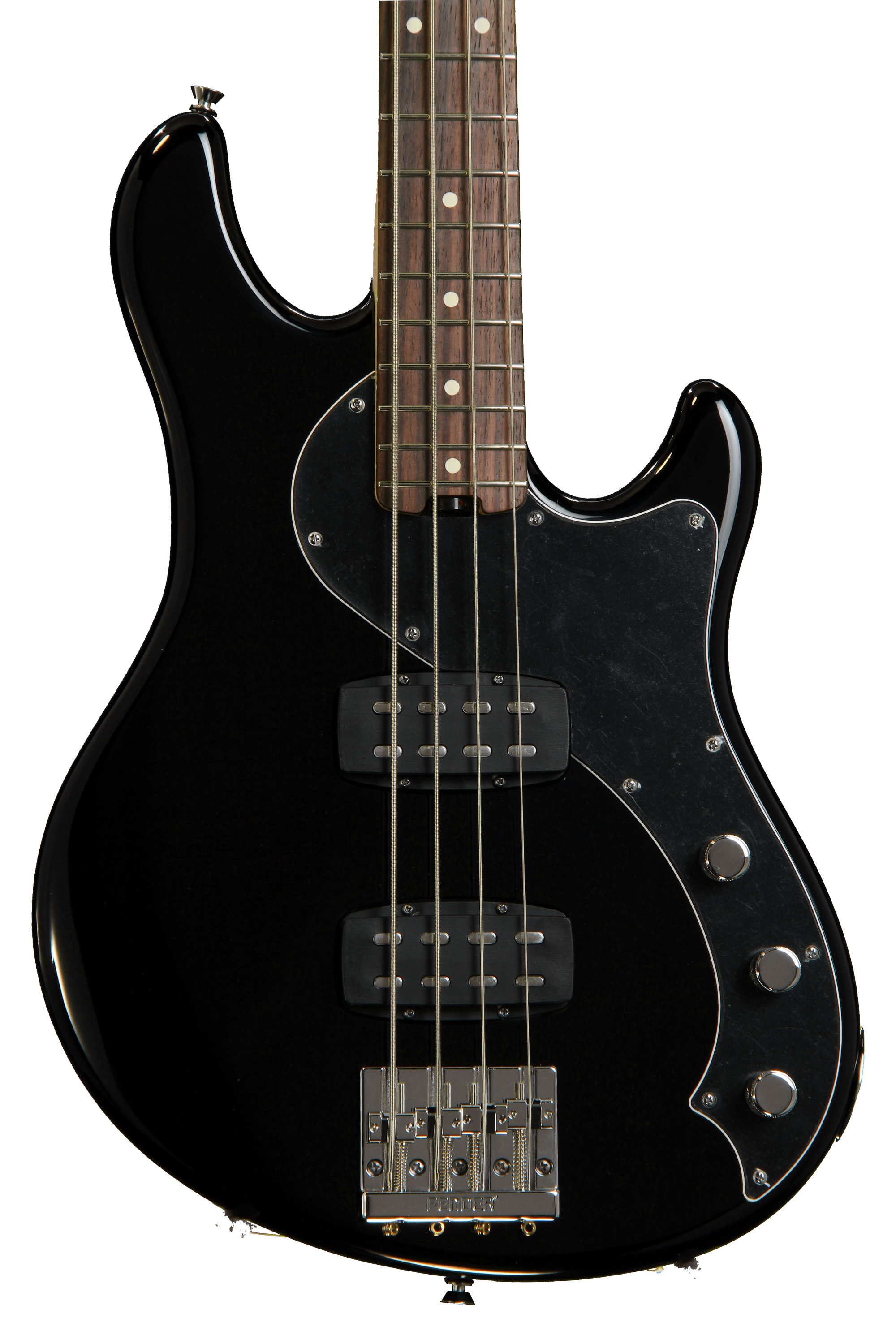 Fender American Standard Dimension Bass IV HH - Rosewood