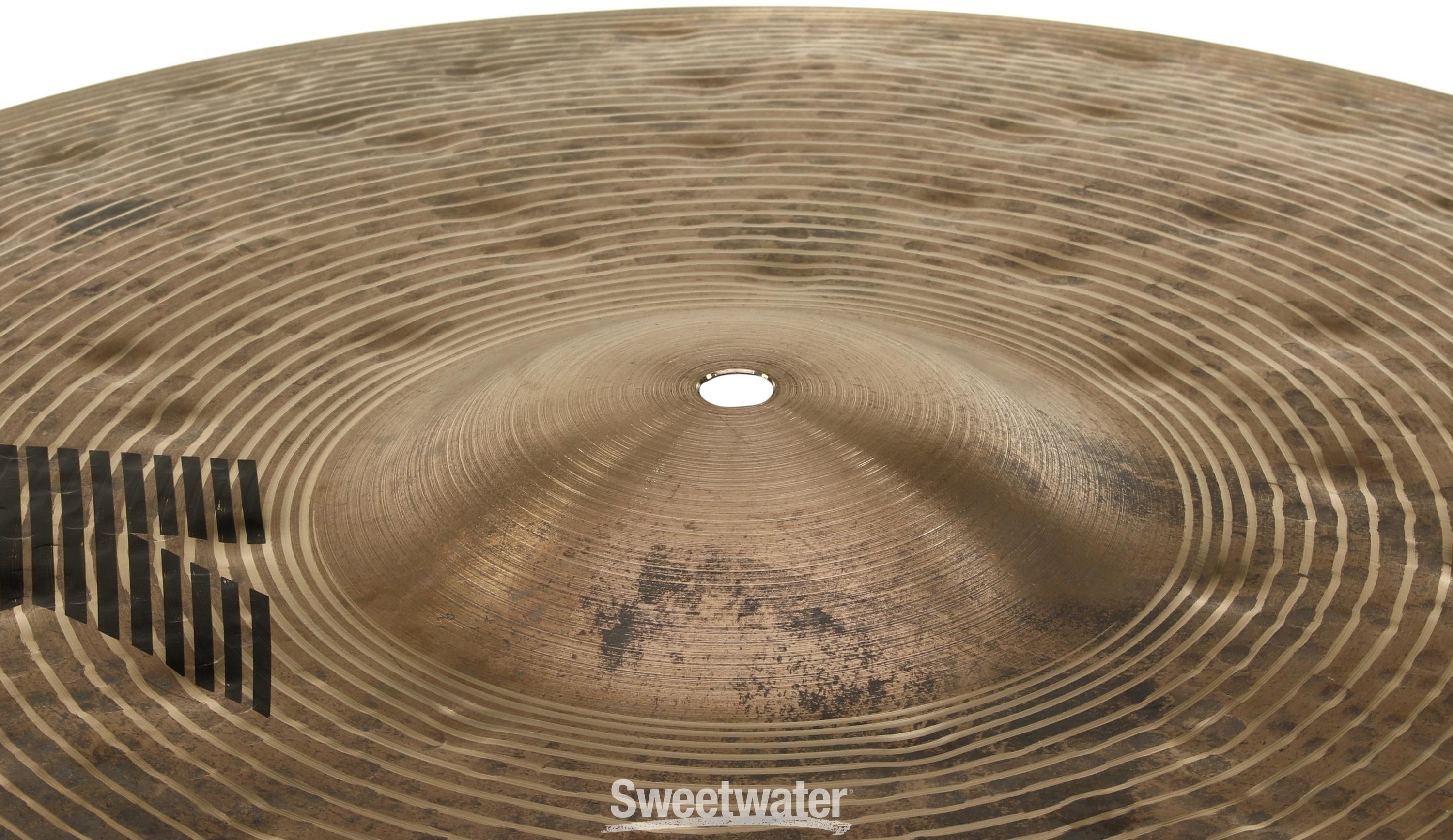 Zildjian 20 inch K Custom Special Dry Crash Cymbal | Sweetwater