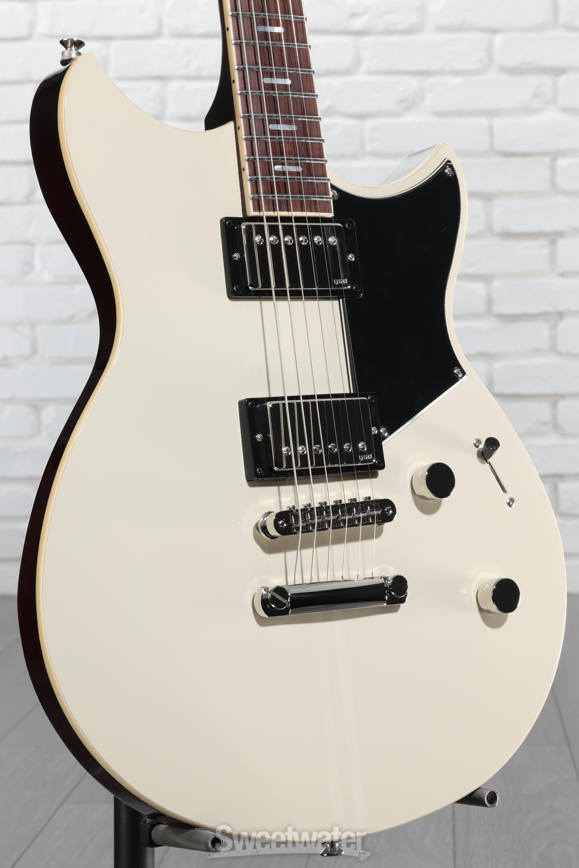 Yamaha Revstar Standard RSS20 Electric Guitar - Vintage