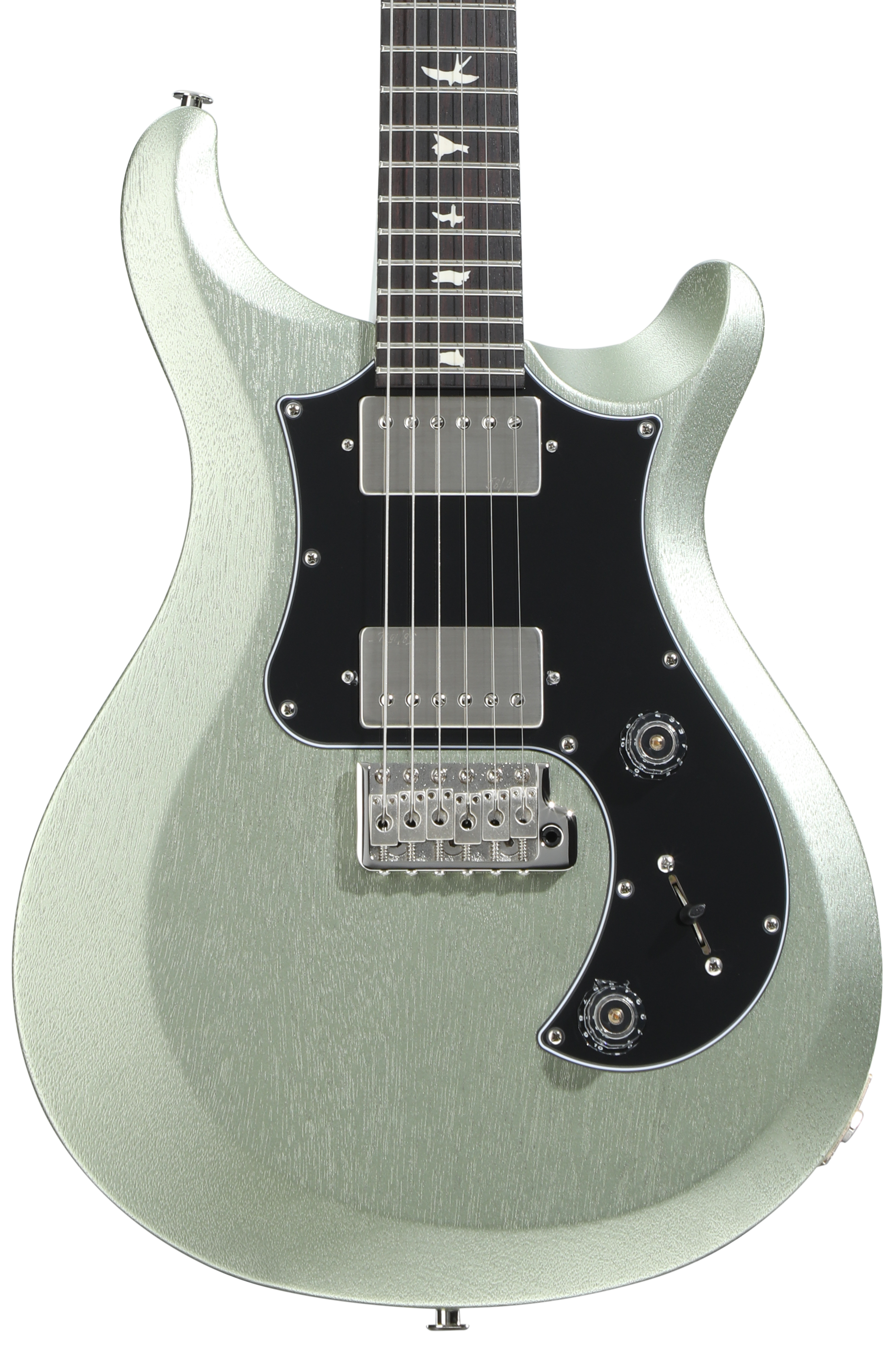 PRS S2 Custom 22 Electric Guitar - Elephant Gray | Sweetwater
