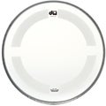 Photo of DW Coated/Clear Drumhead - 8 inch