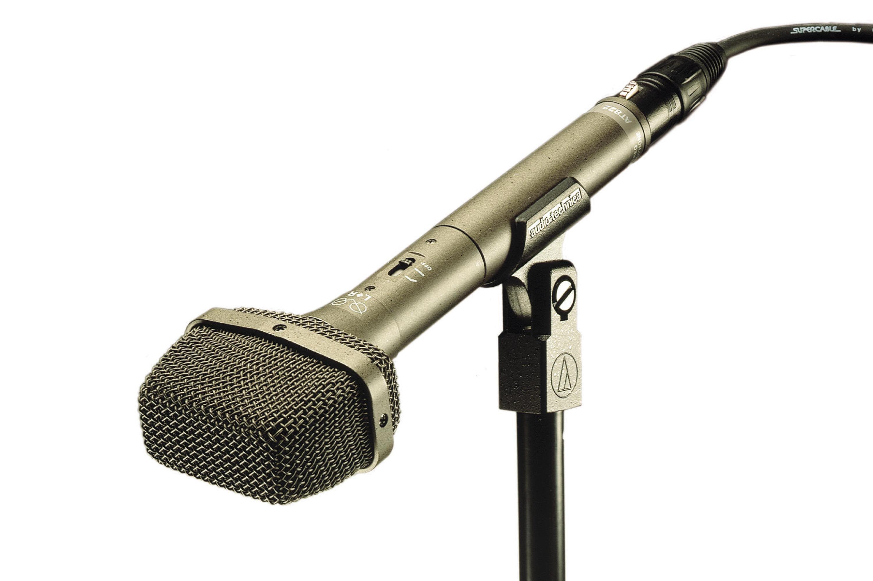 Audio-Technica AT822 Stereo Mic | Sweetwater