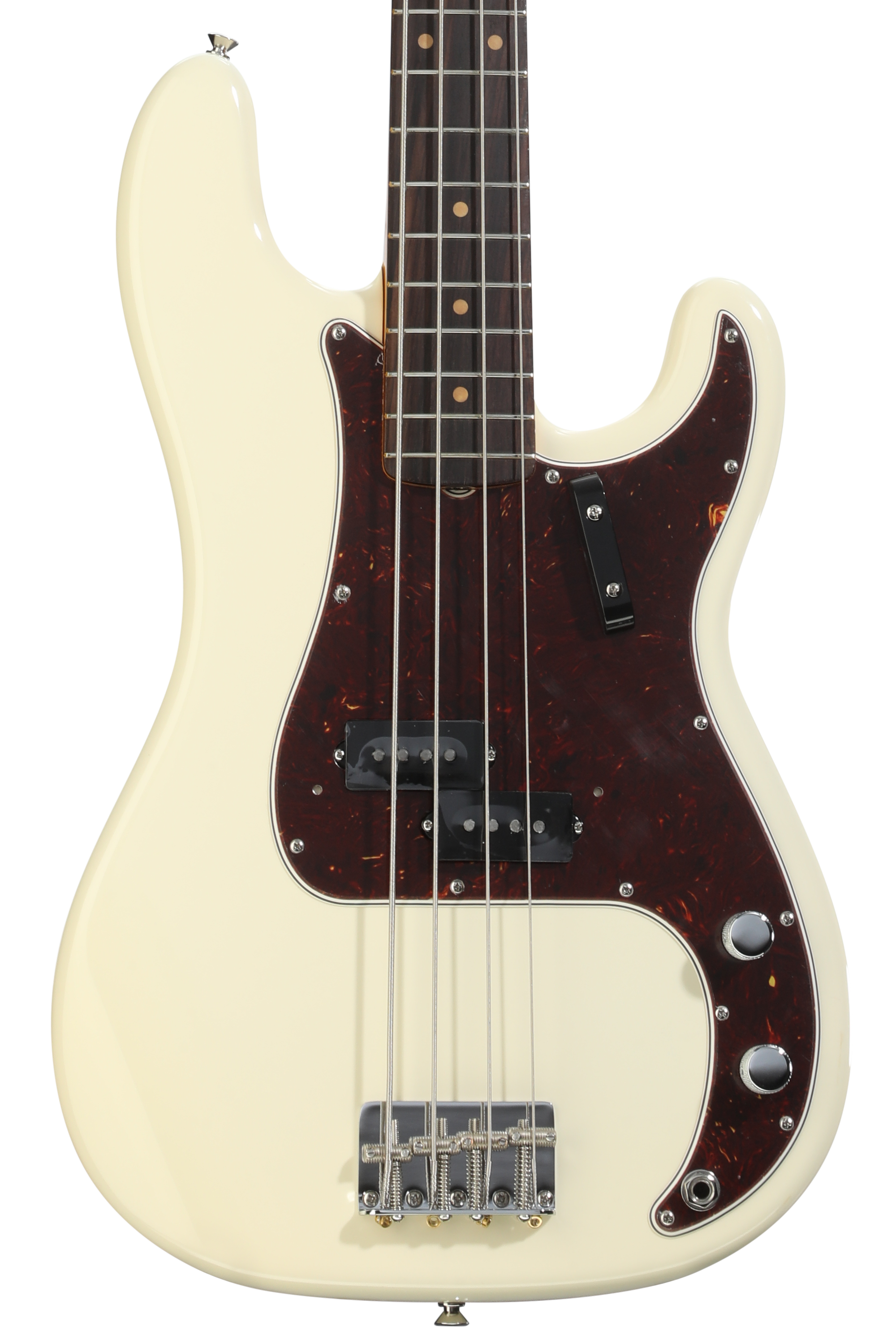 最終値下げ　Fender american vintage II 1960 Fender American Vintage II 1960 Precision Bass - Olympic White