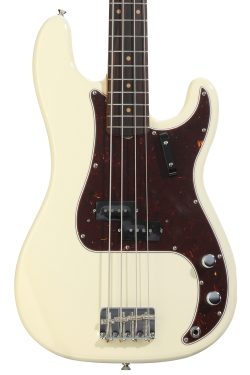 Fender American Vintage II 1960 Precision Bass - Olympic