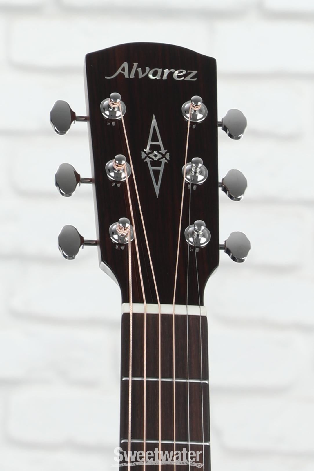 ギター kobo Alvarez MF70e Masterworks Series Acoustic-electric Guitar