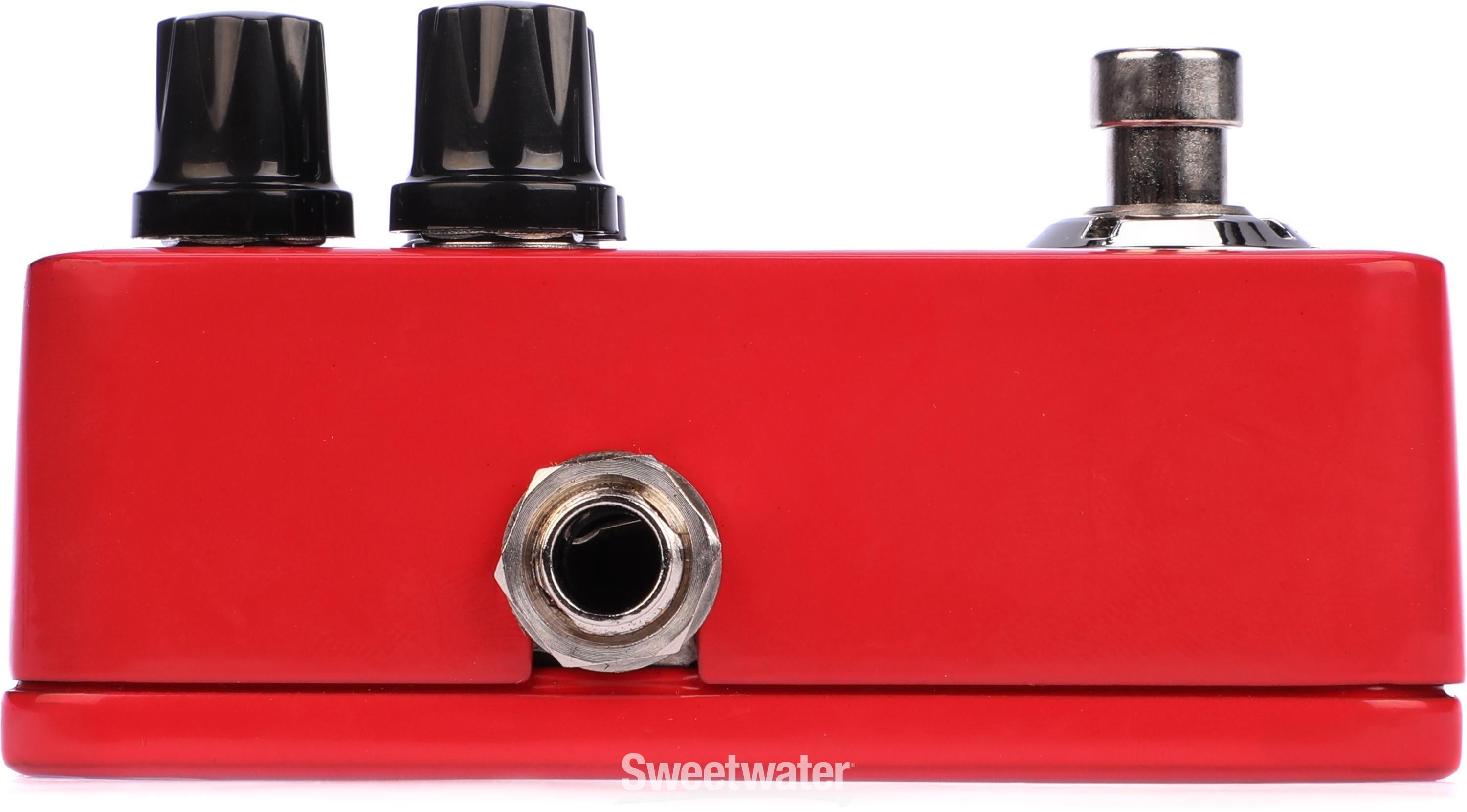 TC Electronic Sub 'N' Up Mini Octaver Pedal | Sweetwater