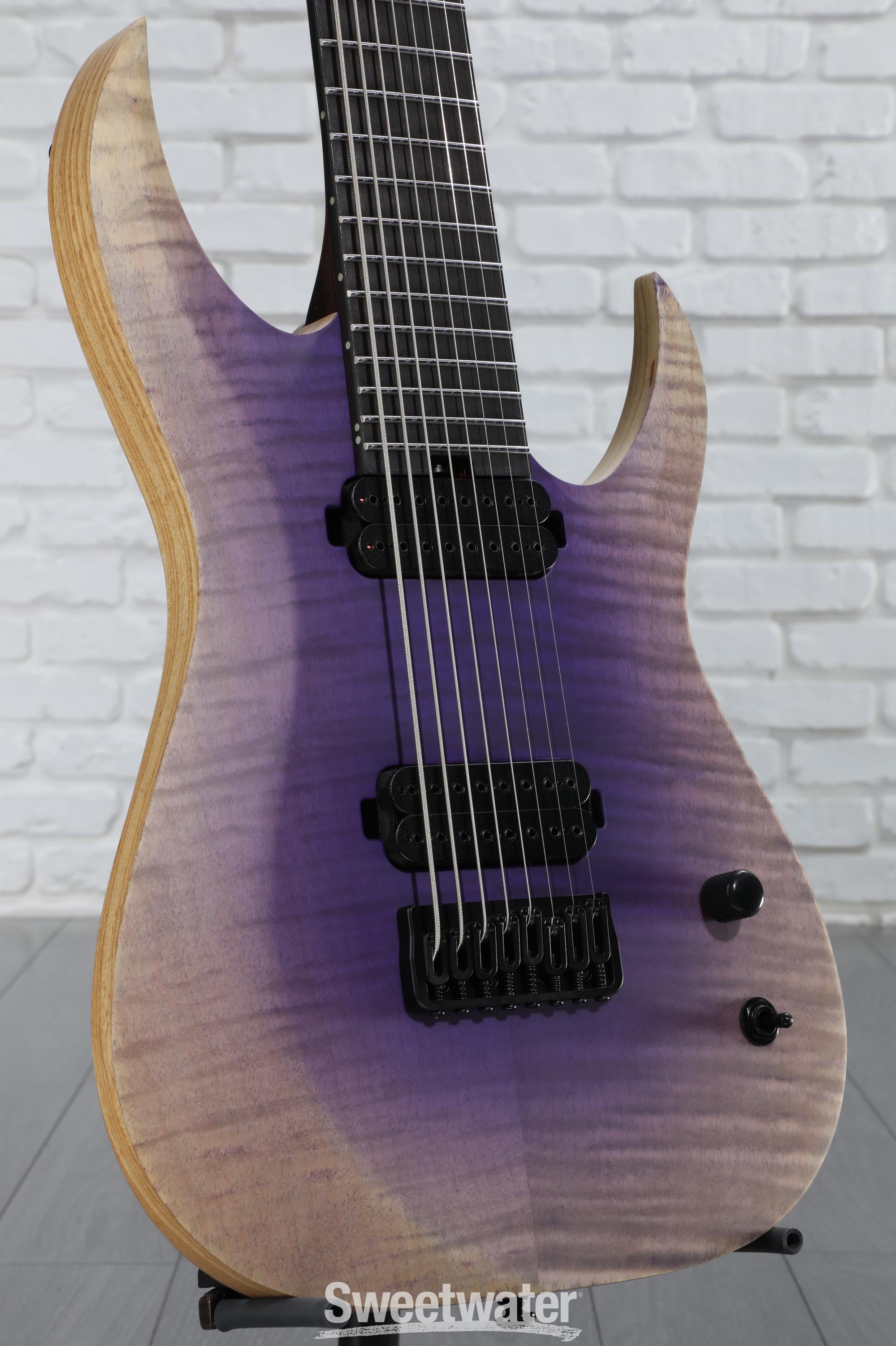 Schecter John Browne Tao-8 8-string Electric Guitar - Ozone