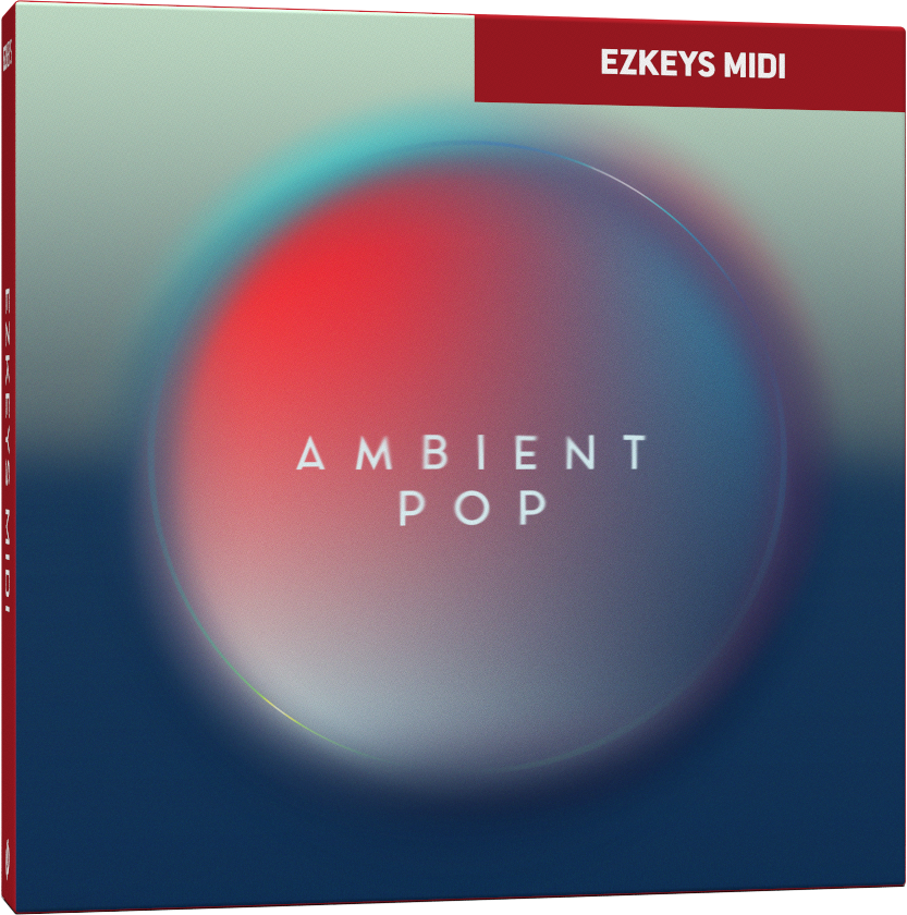 Photo of Toontrack Ambient Pop EZkeys MIDI