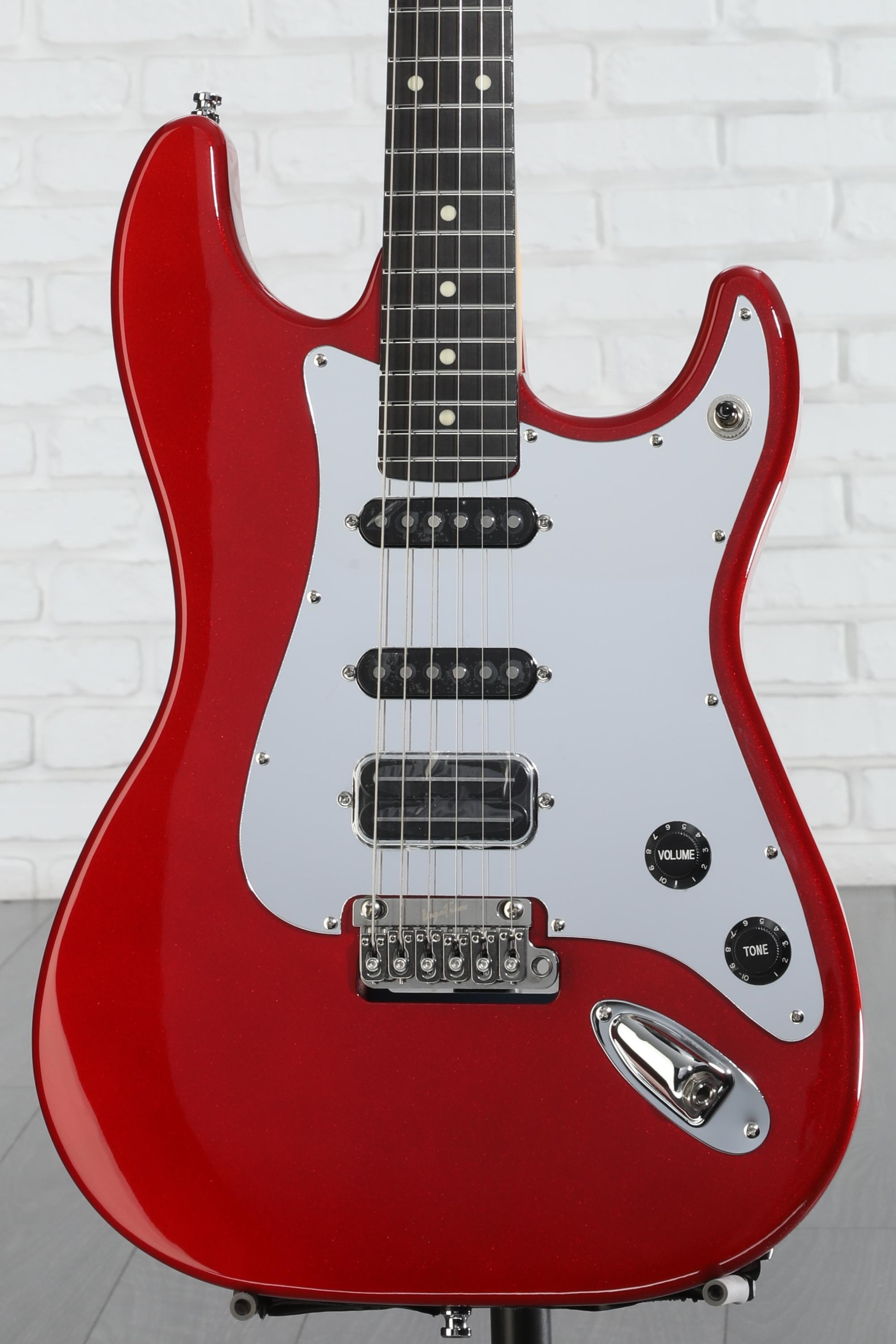 Godin Lerxst Grace Alex Lifeson Signature Electric Guitar - Grace