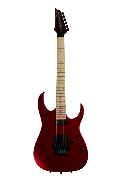 Ibanez RG3XXV 25th Anniversary Limited Edition - Candy Apple