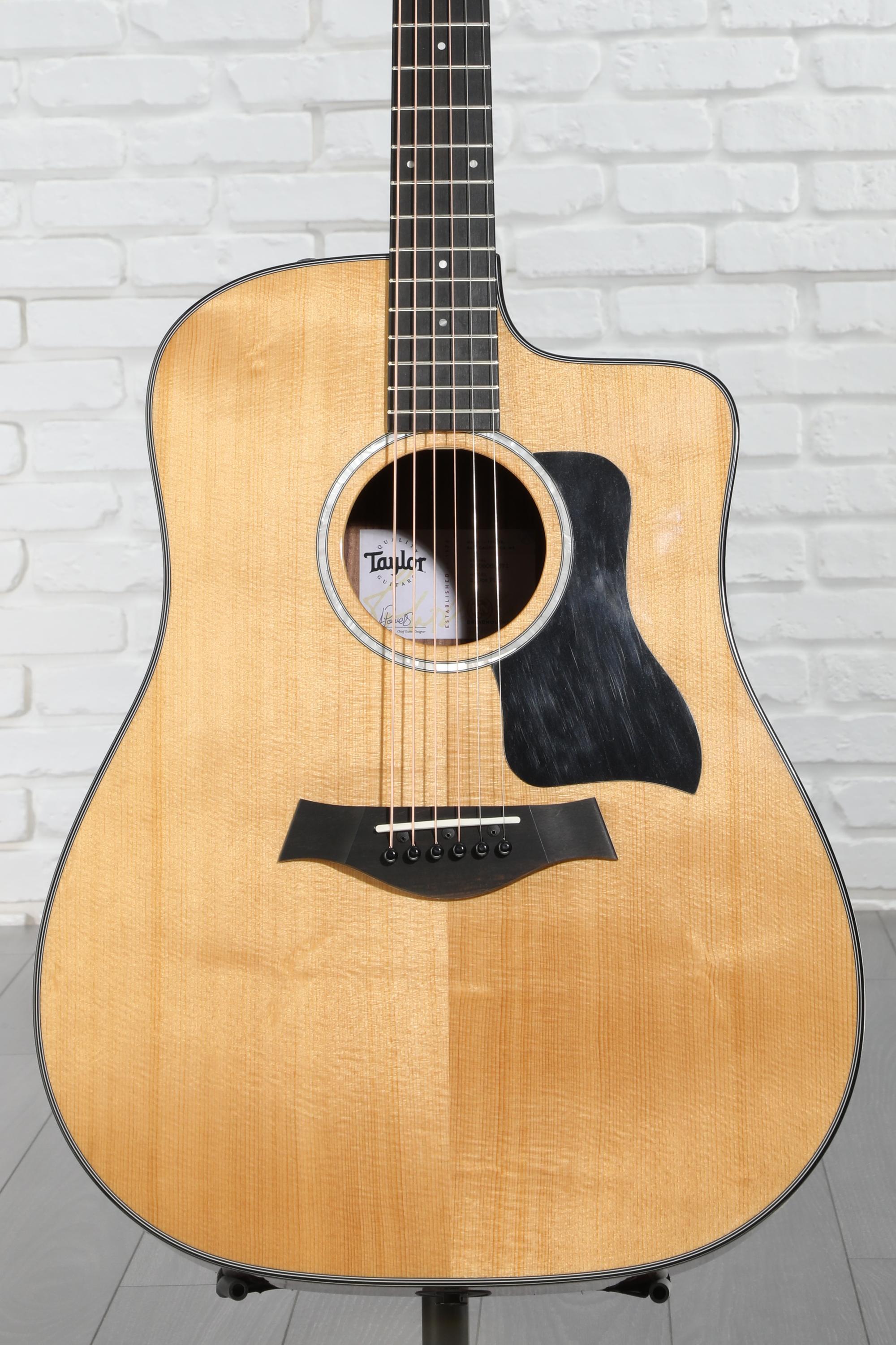 Taylor 210ce Plus Acoustic-electric Guitar - Natural | Sweetwater