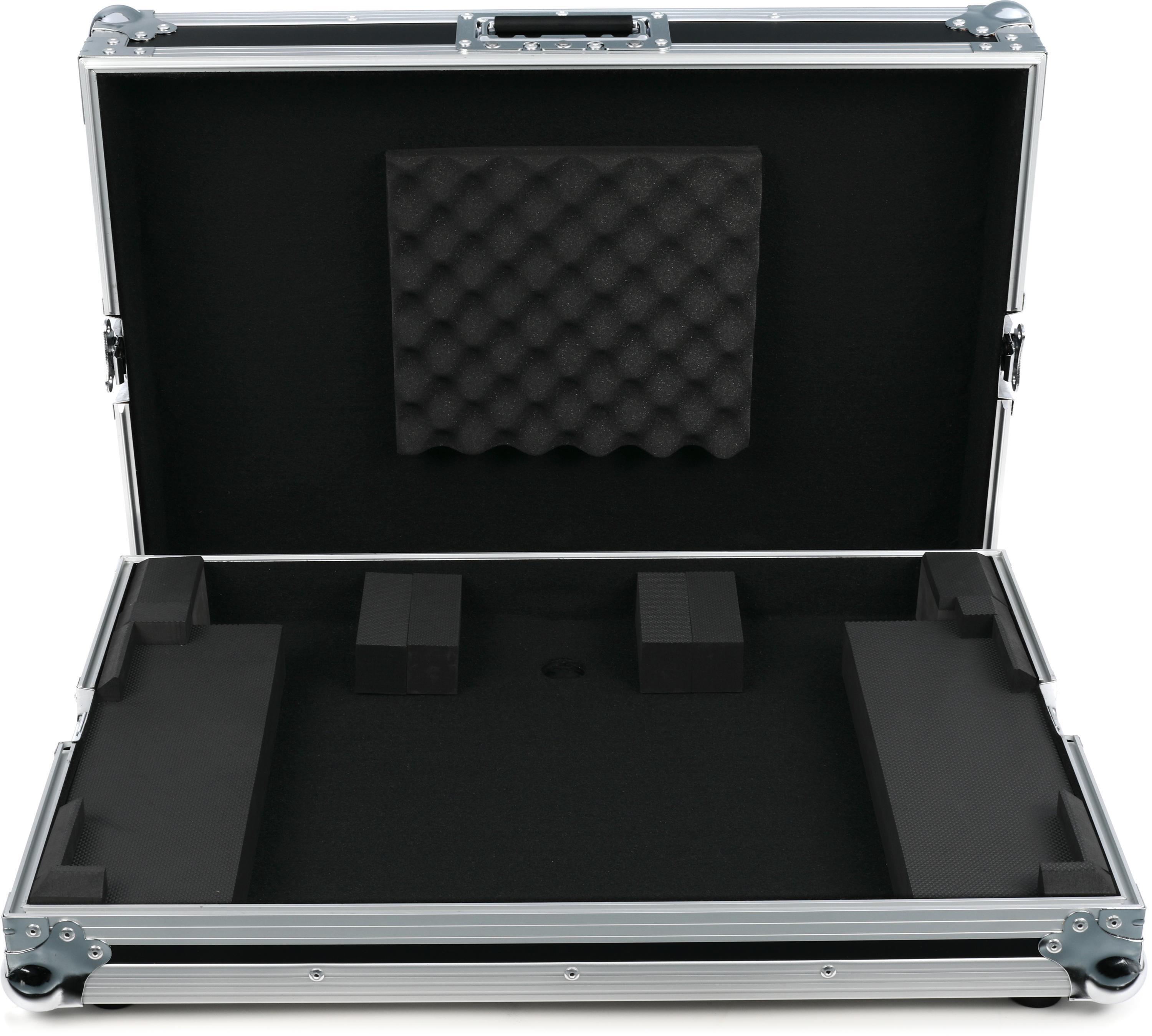 Gator Flight Case For Pioneer DJ DDJ-800 | Sweetwater