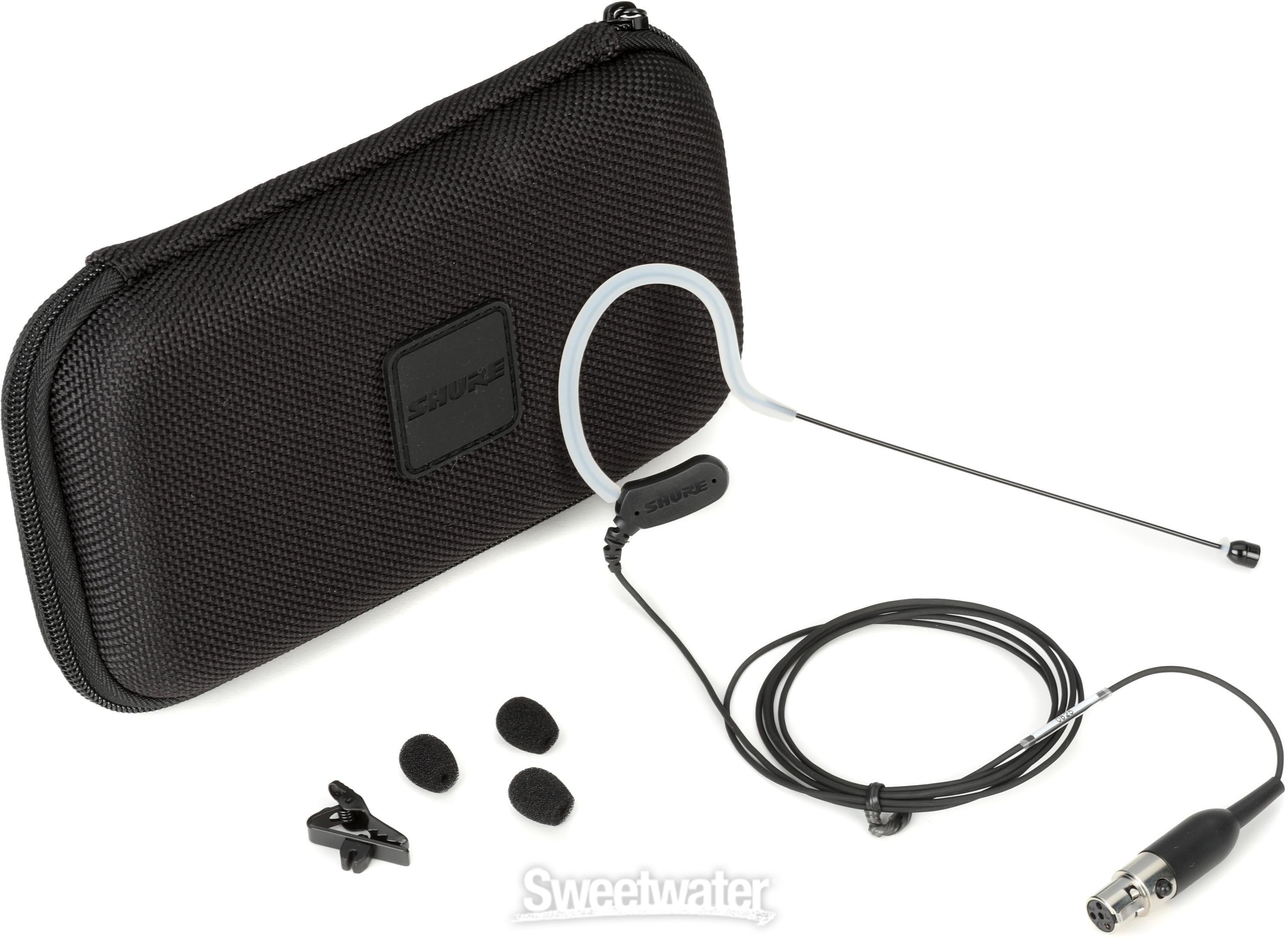 Shure MX153B/O Omnidirectional Earset Microphone for Shure