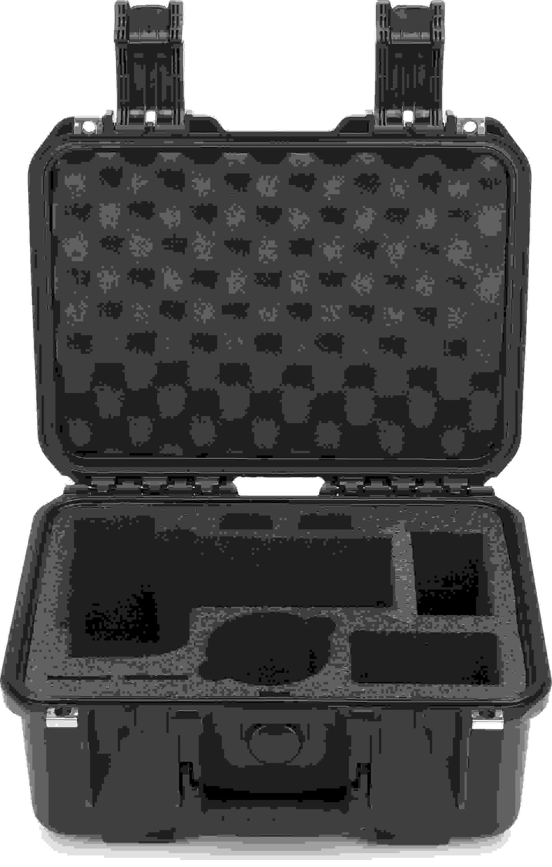SKB 3i-1309-6KP iSeries Case for BlackMagic Pocket 6k Pro Cinema Camera