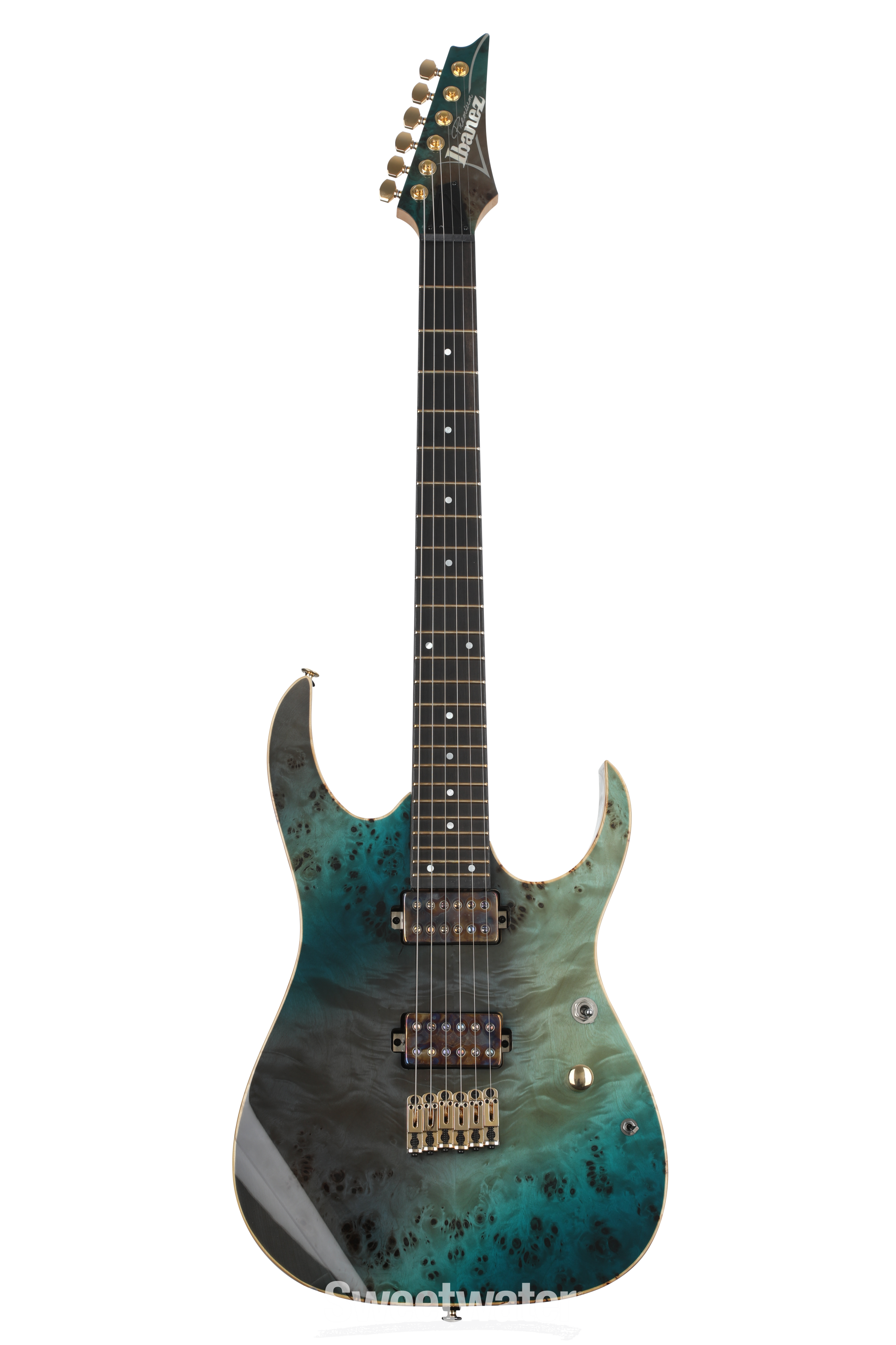 Ibanez RG6PPBFX-TSR エレキギター-東大