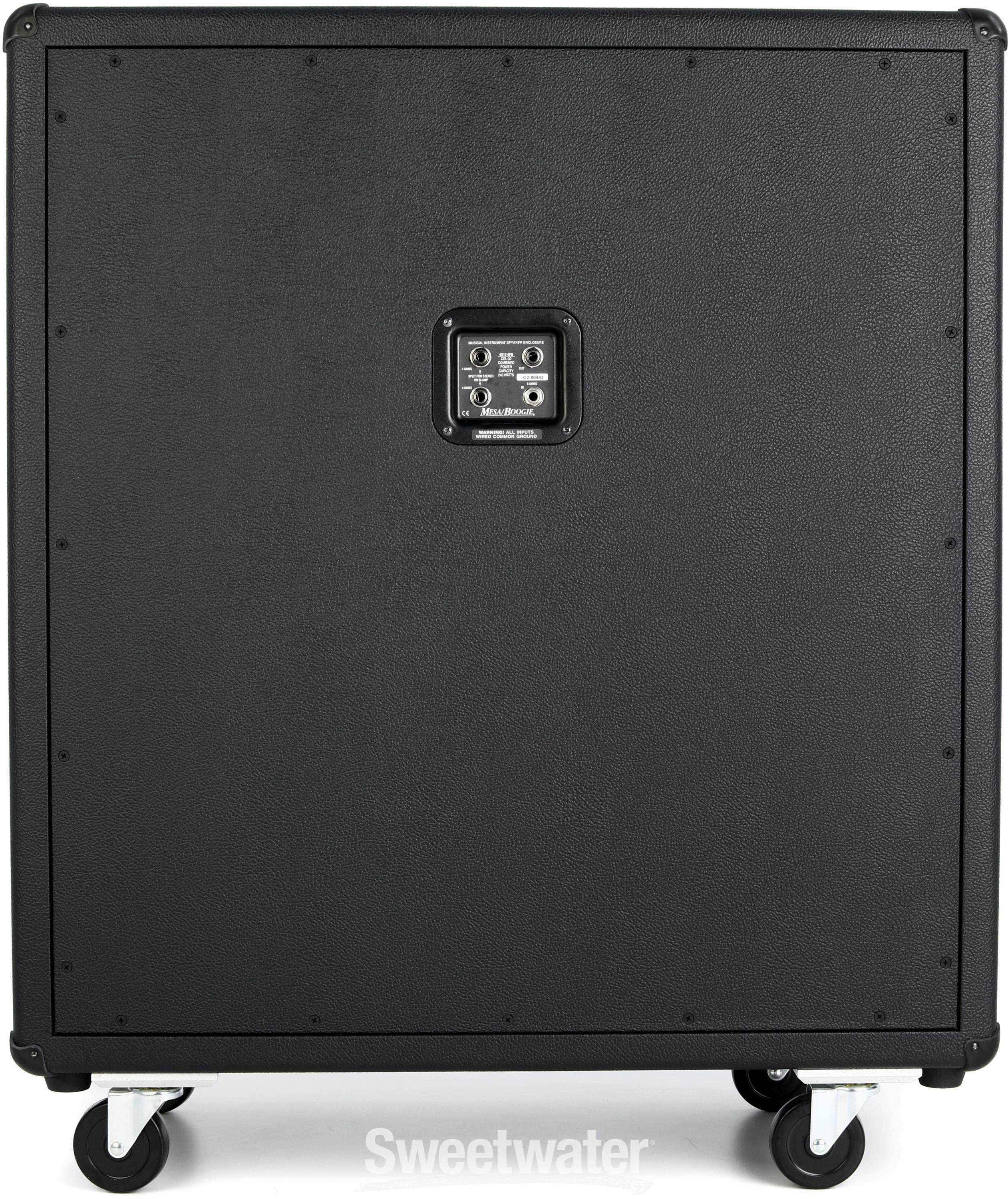 Mesa/Boogie Rectifier Standard 240-watt 4 x 12-inch Straight
