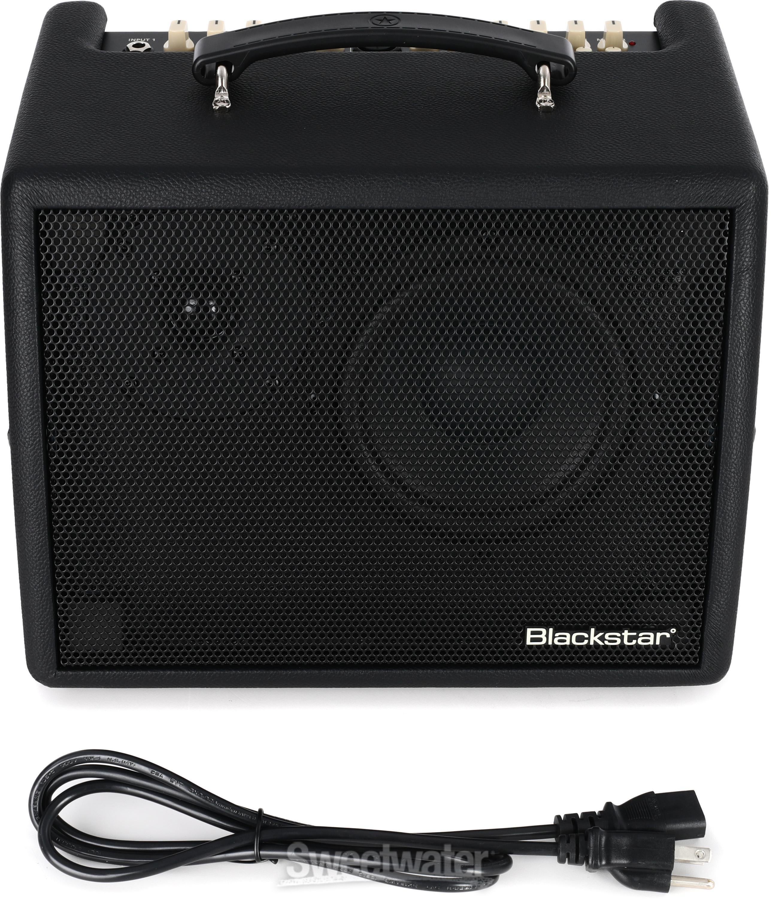 Blackstar sonnet deals 60 acoustic amplifier