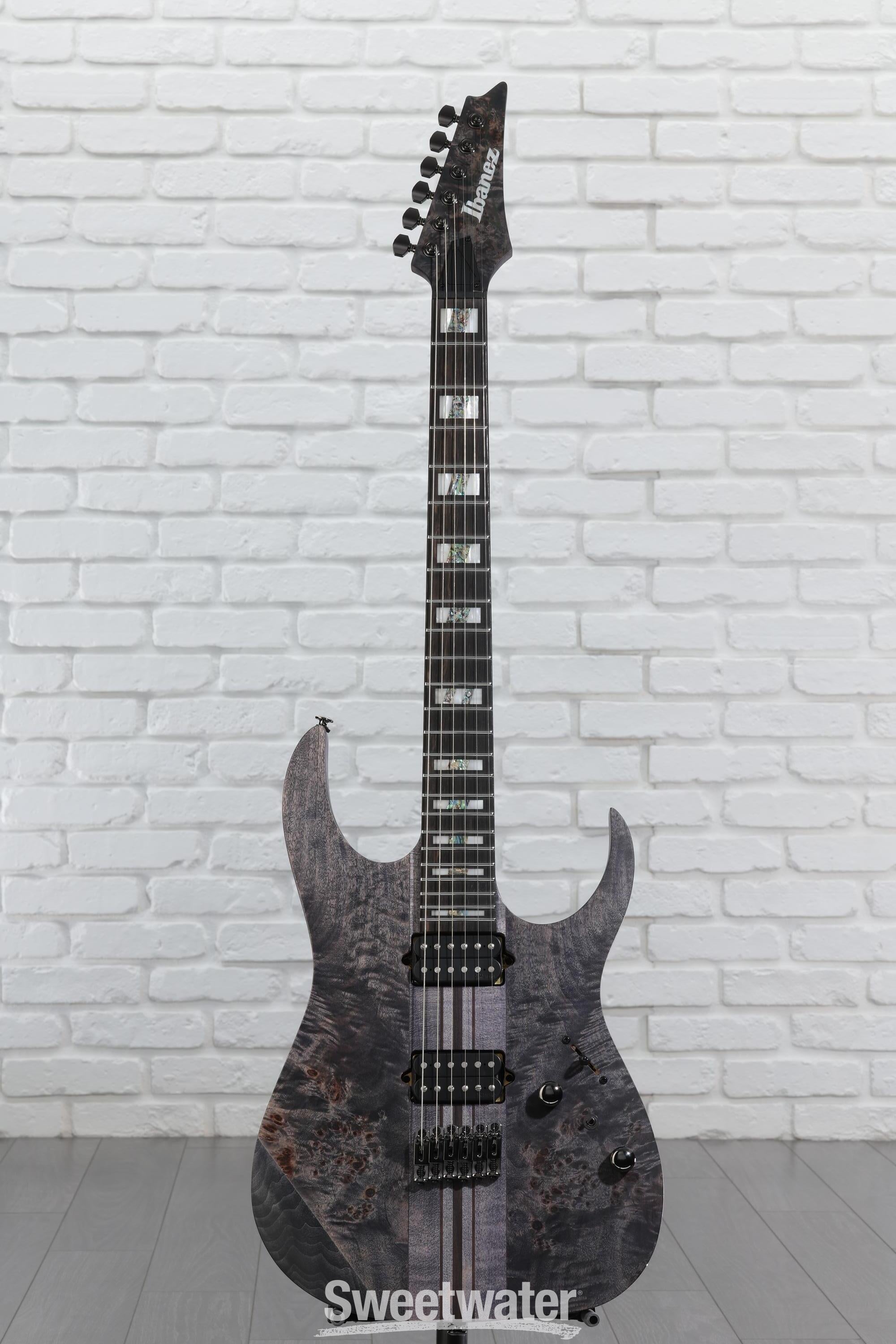 Ibanez エレキギター RGT1221PB Ibanez RGT1221PB SWL (Stained Wine Red Low Gloss) エレキ