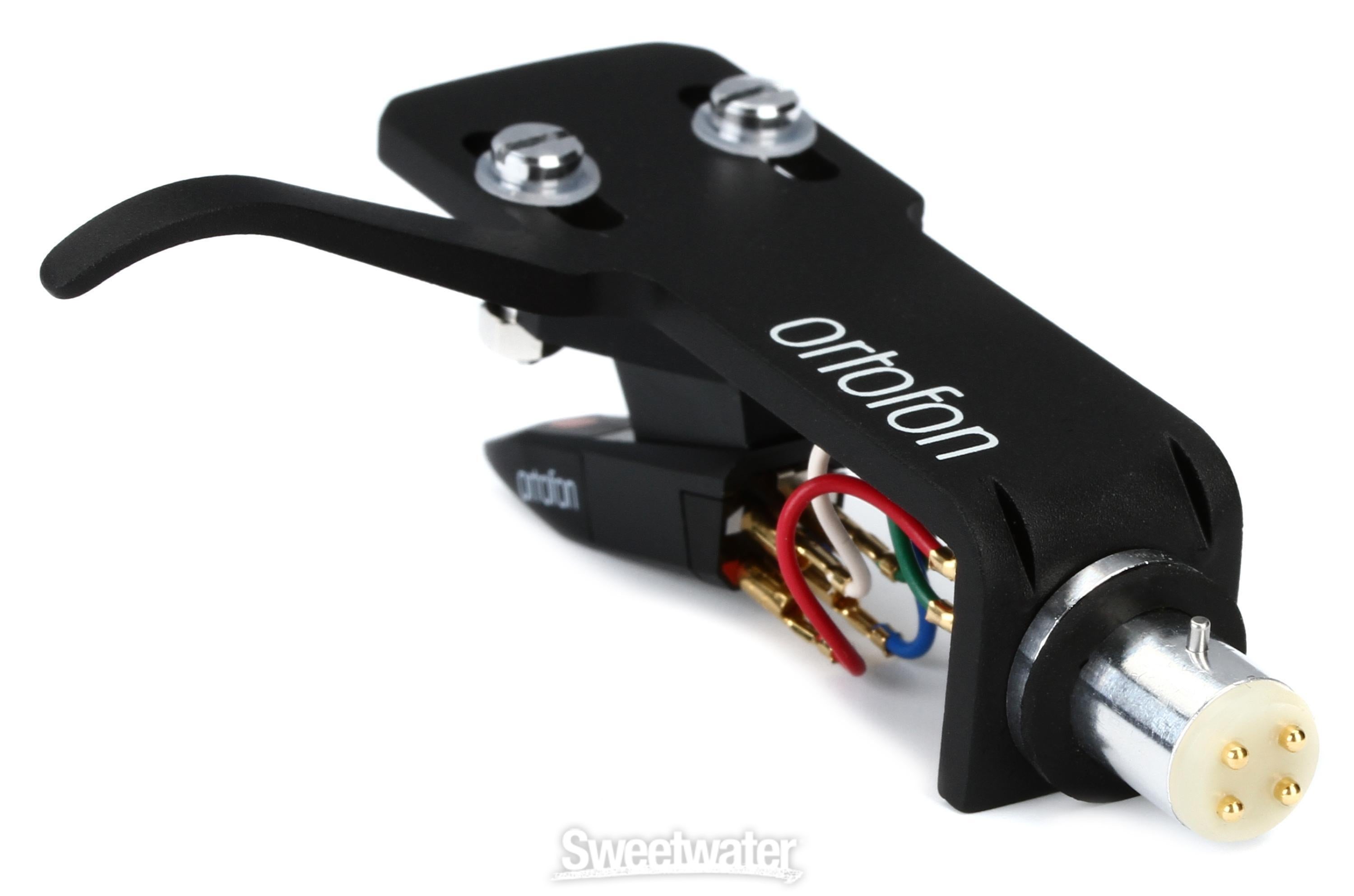 Ortofon Pro S OM Premount Cartridge and Stylus Premounted on SH-4