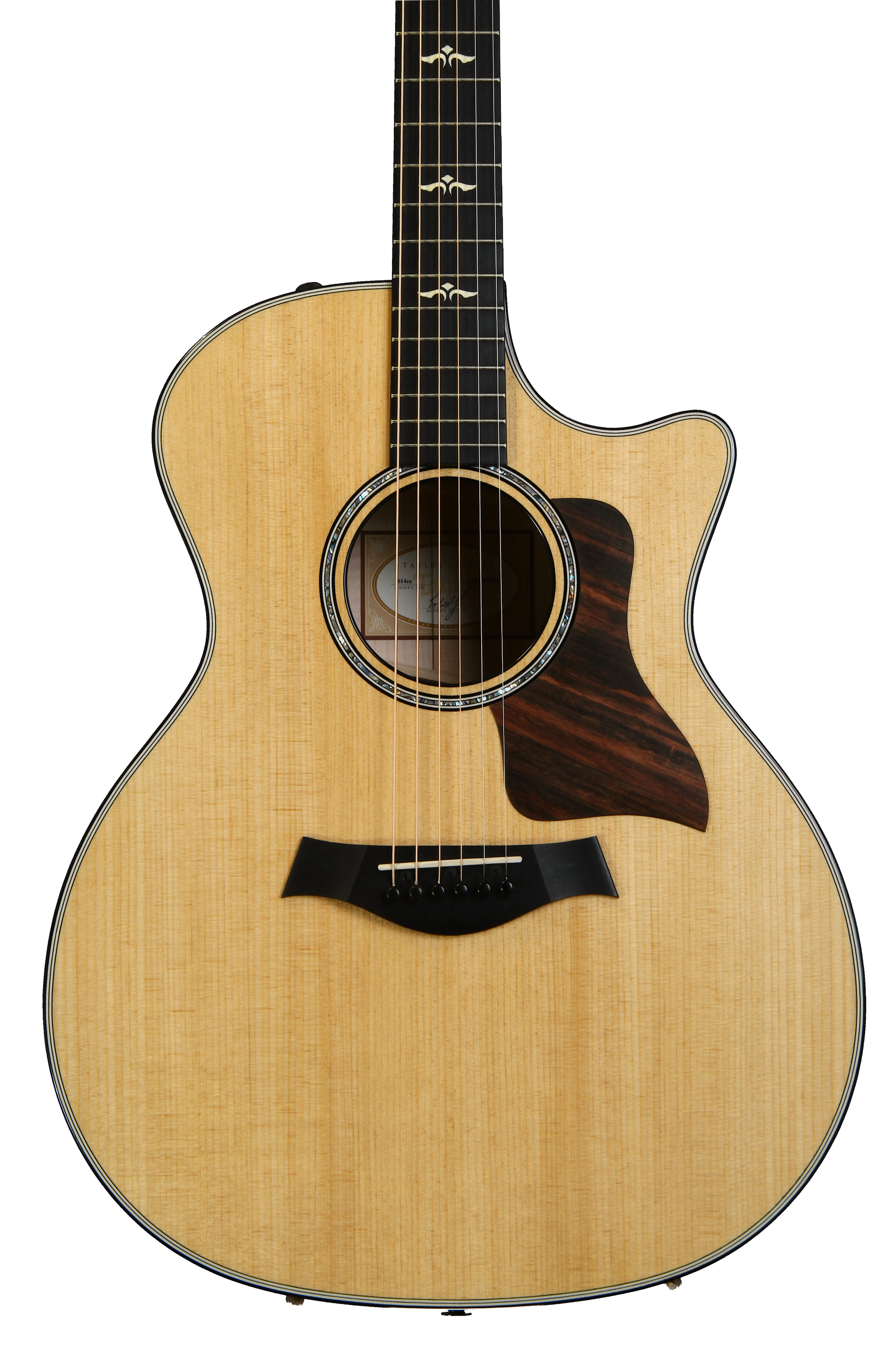 Taylor 614ce - Brown Sugar Stain