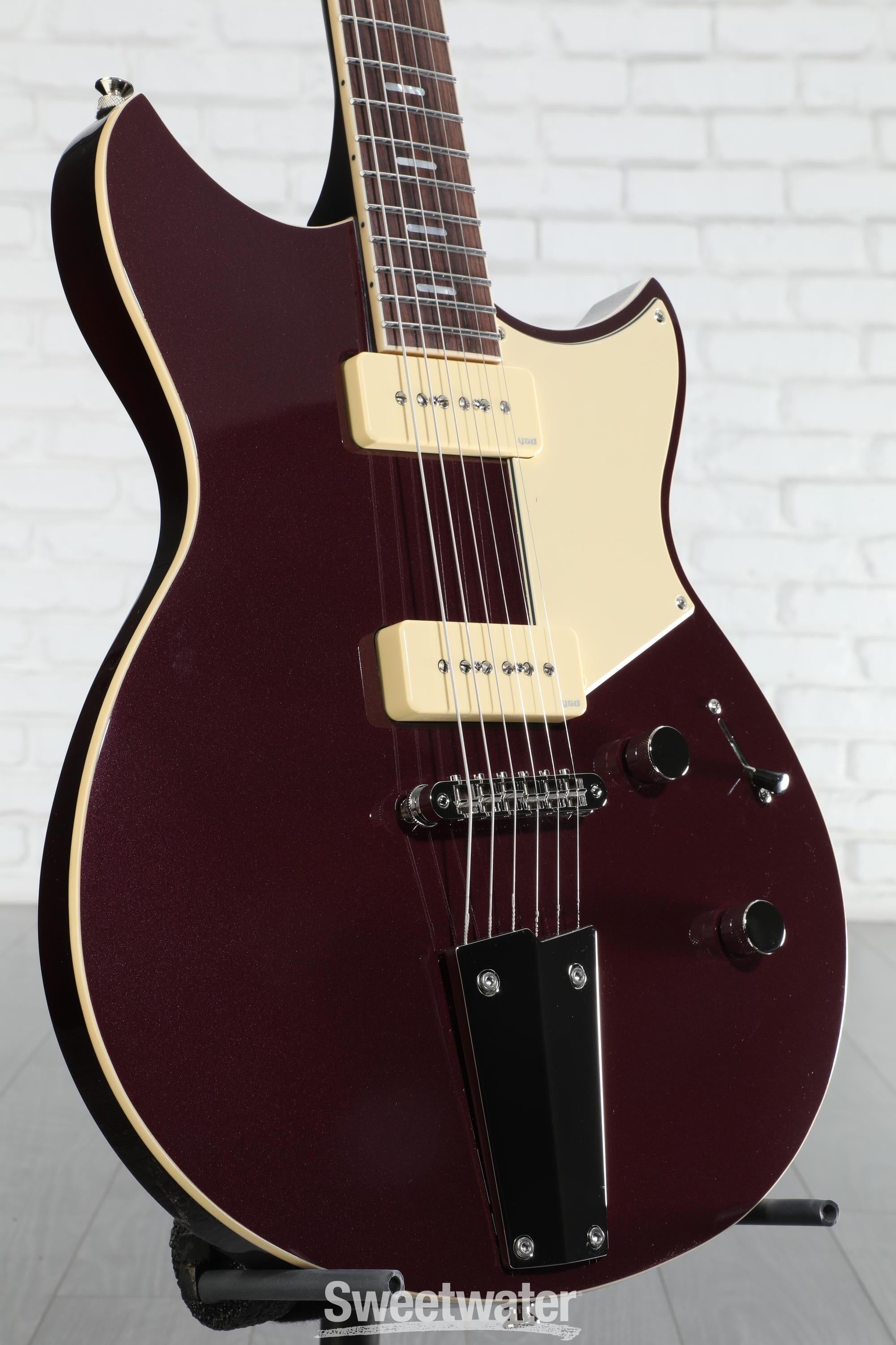 YAMAHA RSS02T Revstar Standard ホットメルロー Yamaha Revstar Standard RSS02T Electric Guitar - Hot Merlot