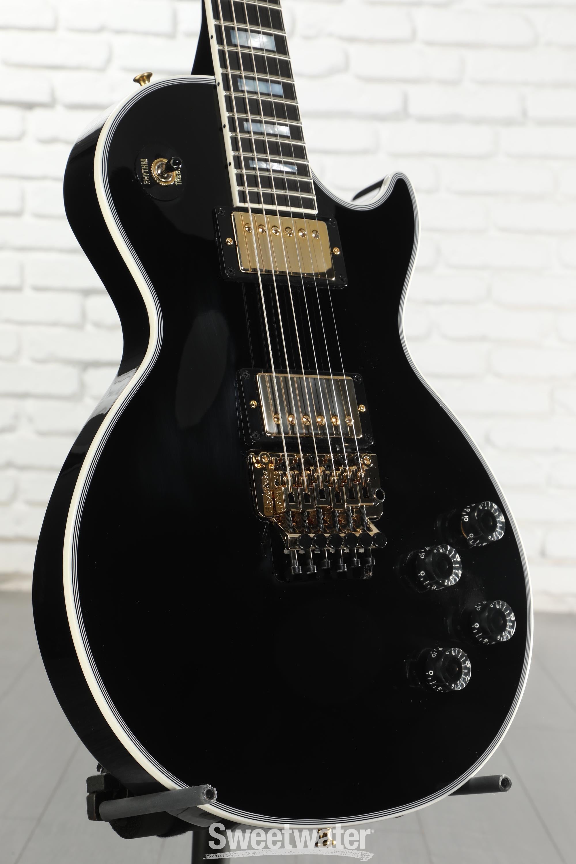 Gibson Custom Les Paul Axcess Custom Floyd Rose Electric Guitar