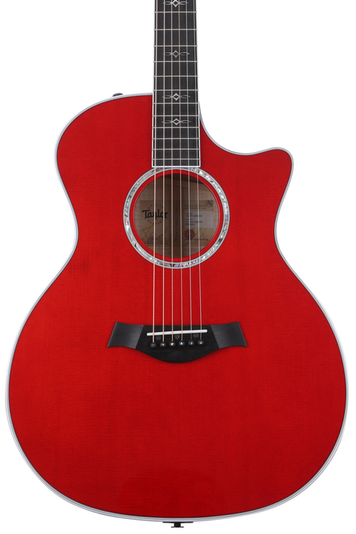 Taylor 614ce Special-edition Grand Auditorium Acoustic