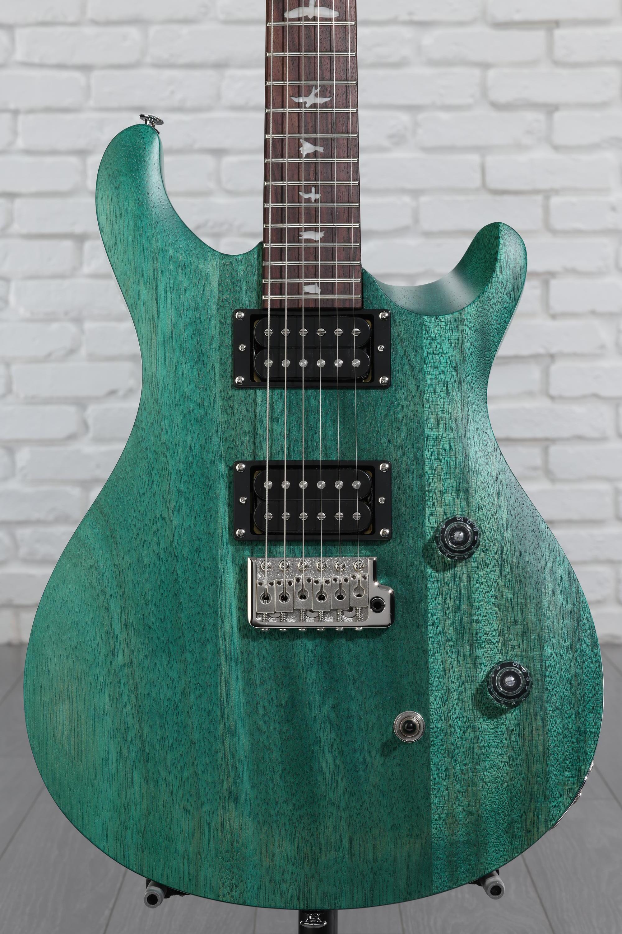 タ*ん様 PRS SE CE24 Standard Satin Amazon.com: PRS SE CE24 Standard Satin, Ice Blue Metallic