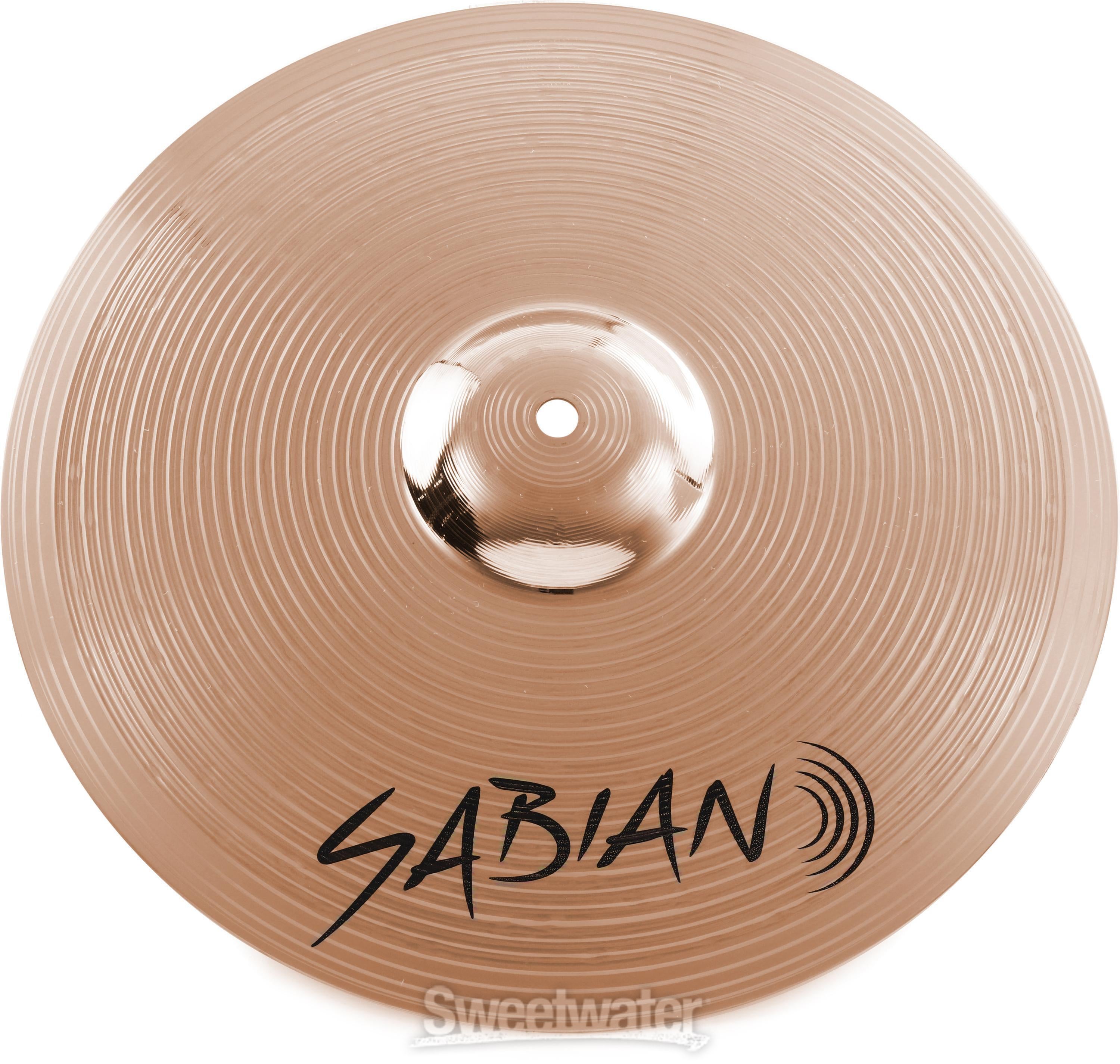 Sabian B8X Hi-hat Cymbals - 14-inch