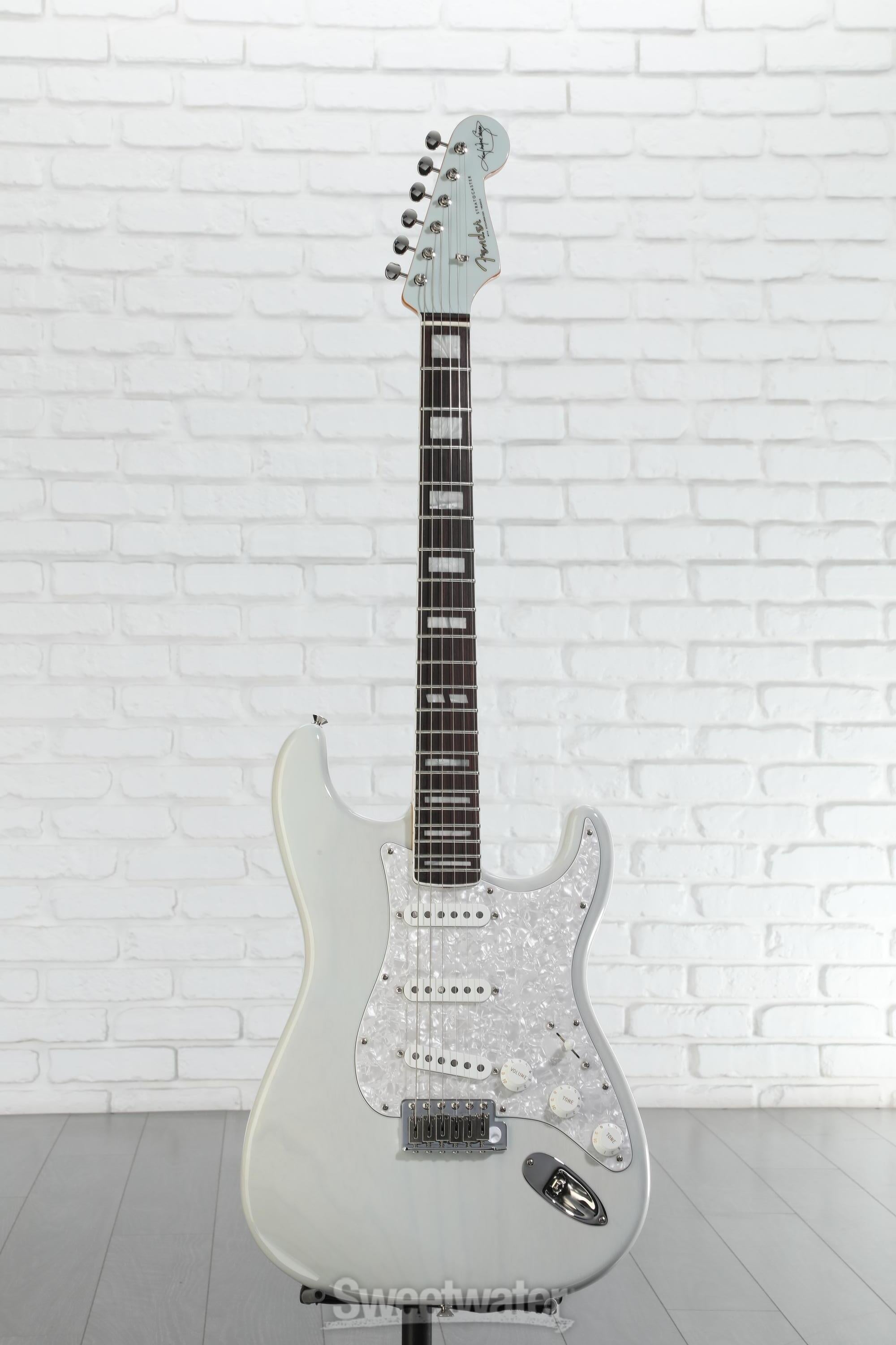 Fender Kenny Wayne Shepherd Stratocaster Electric Guitar