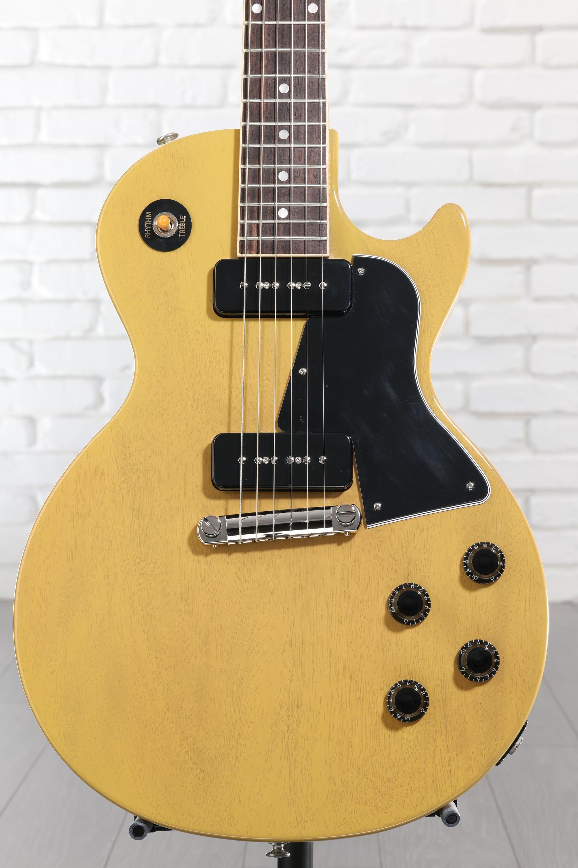 Gibson Les Paul Special - TV Yellow | Sweetwater