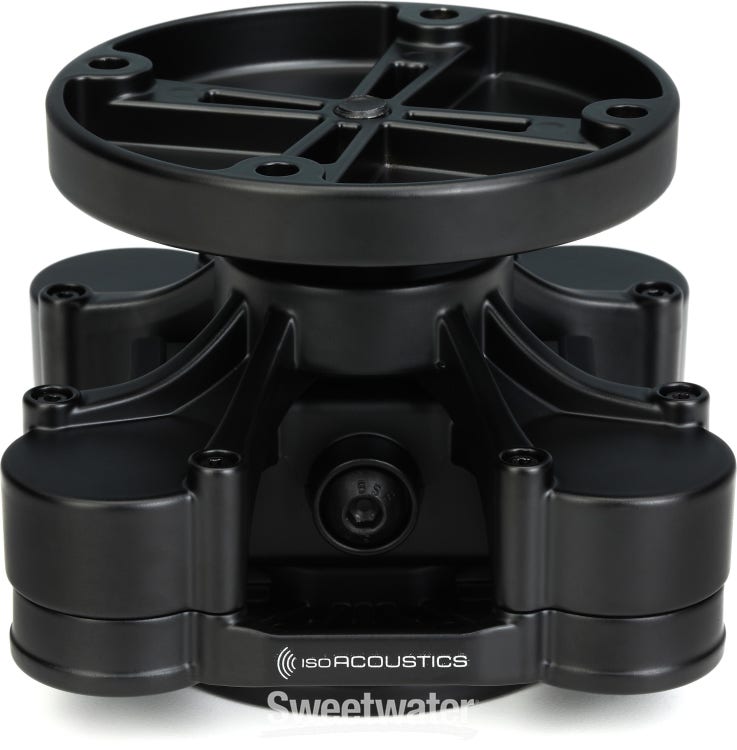 IsoAcoustics Introduces V120 Mount to Isolate Height Speakers for Immersive  Audio - Mixonline