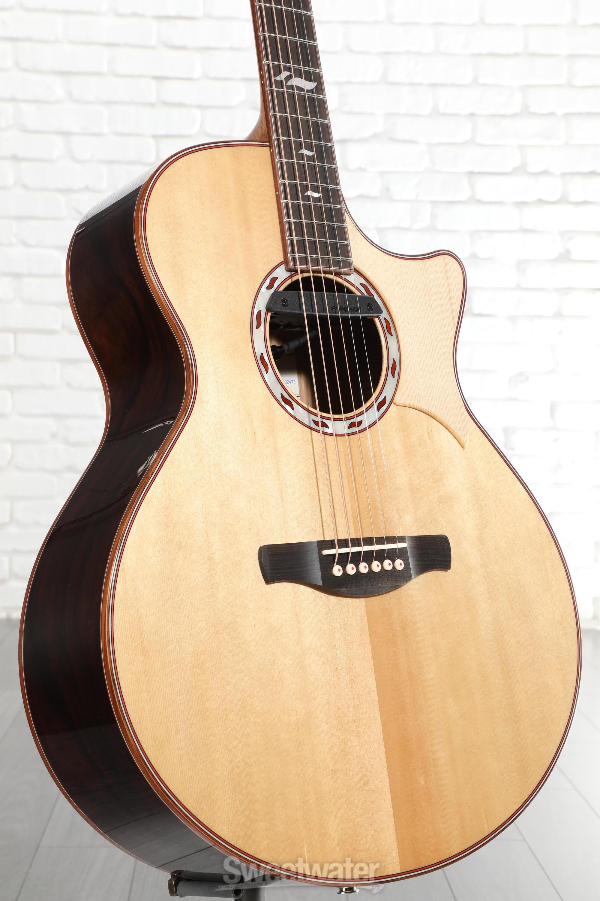 Ibanez MRC10NT Marcin Patrzalek Signature Acoustic-electric Guitar