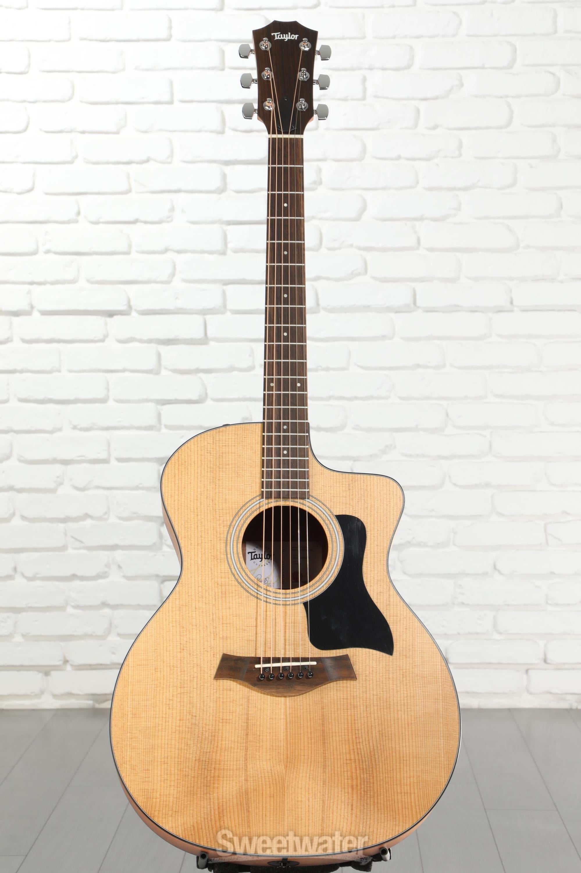 Taylor エレアコ 114ce Taylor 114ce Grand Auditorium Acoustic-electric Guitar - Natural